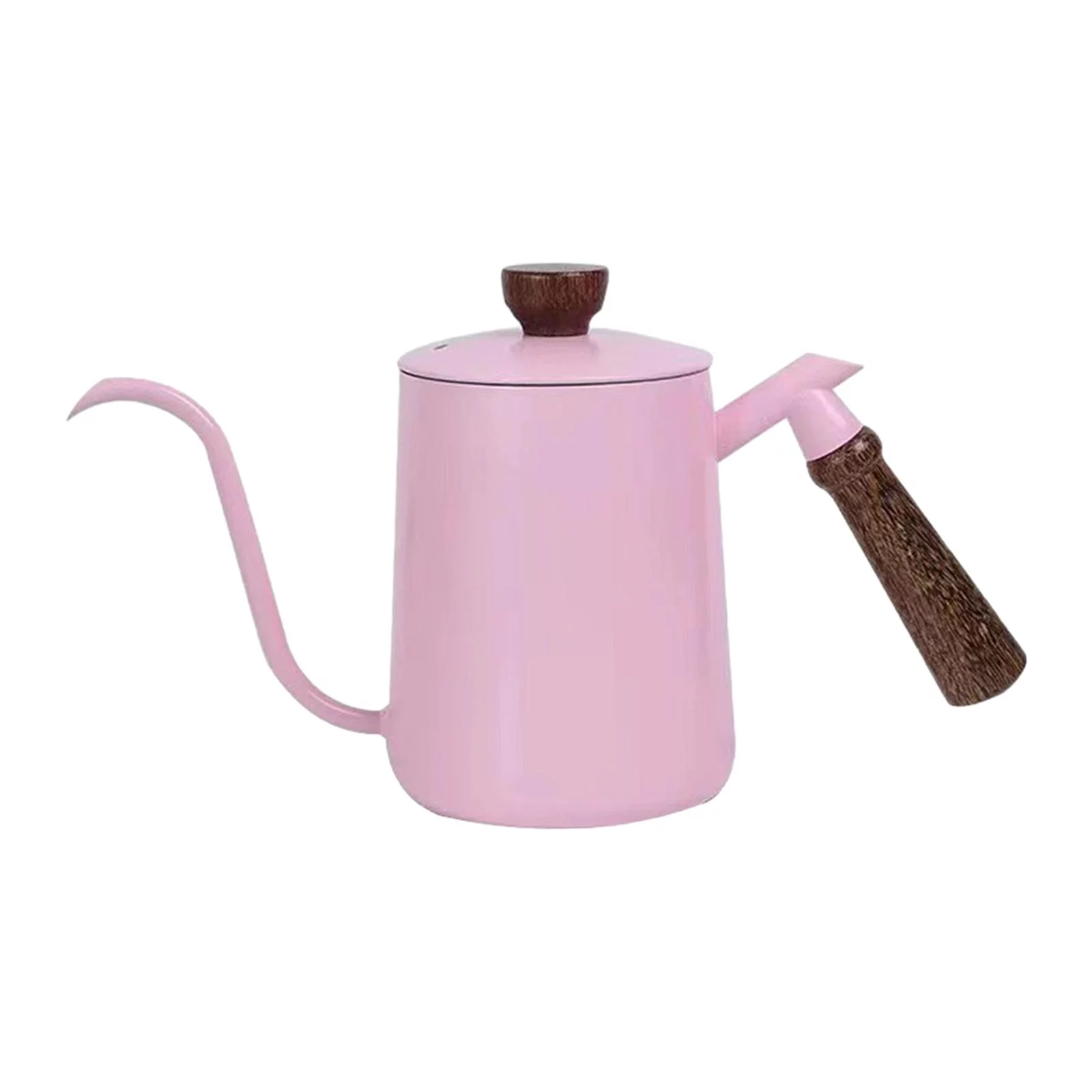 600ml Pour Over Coffee Kettle, Stainless Steel Tea Kettle, Gooseneck Spout Kettle Drip Pot for