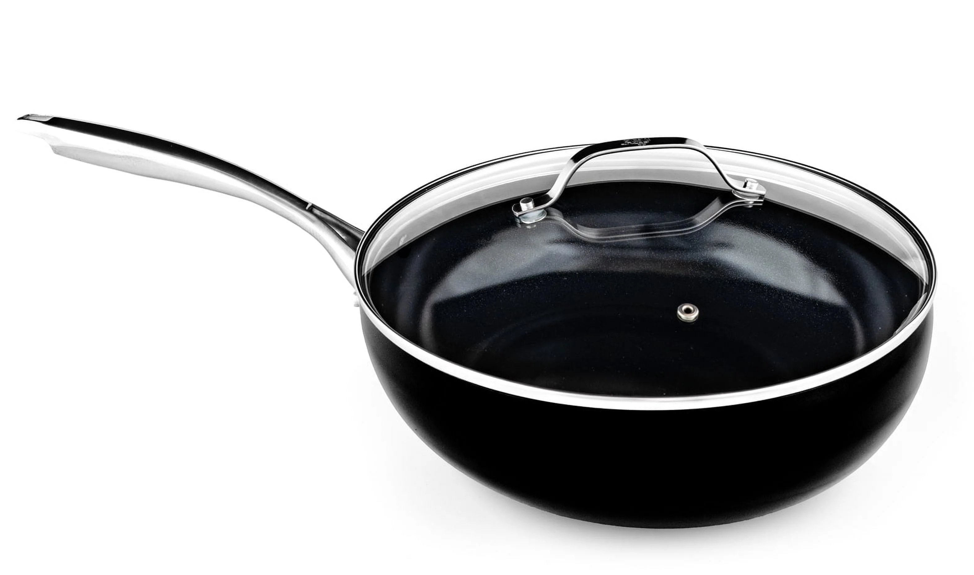 DiamoTech Diamond Ceramic Coated Nonstick EaZy Flip 12