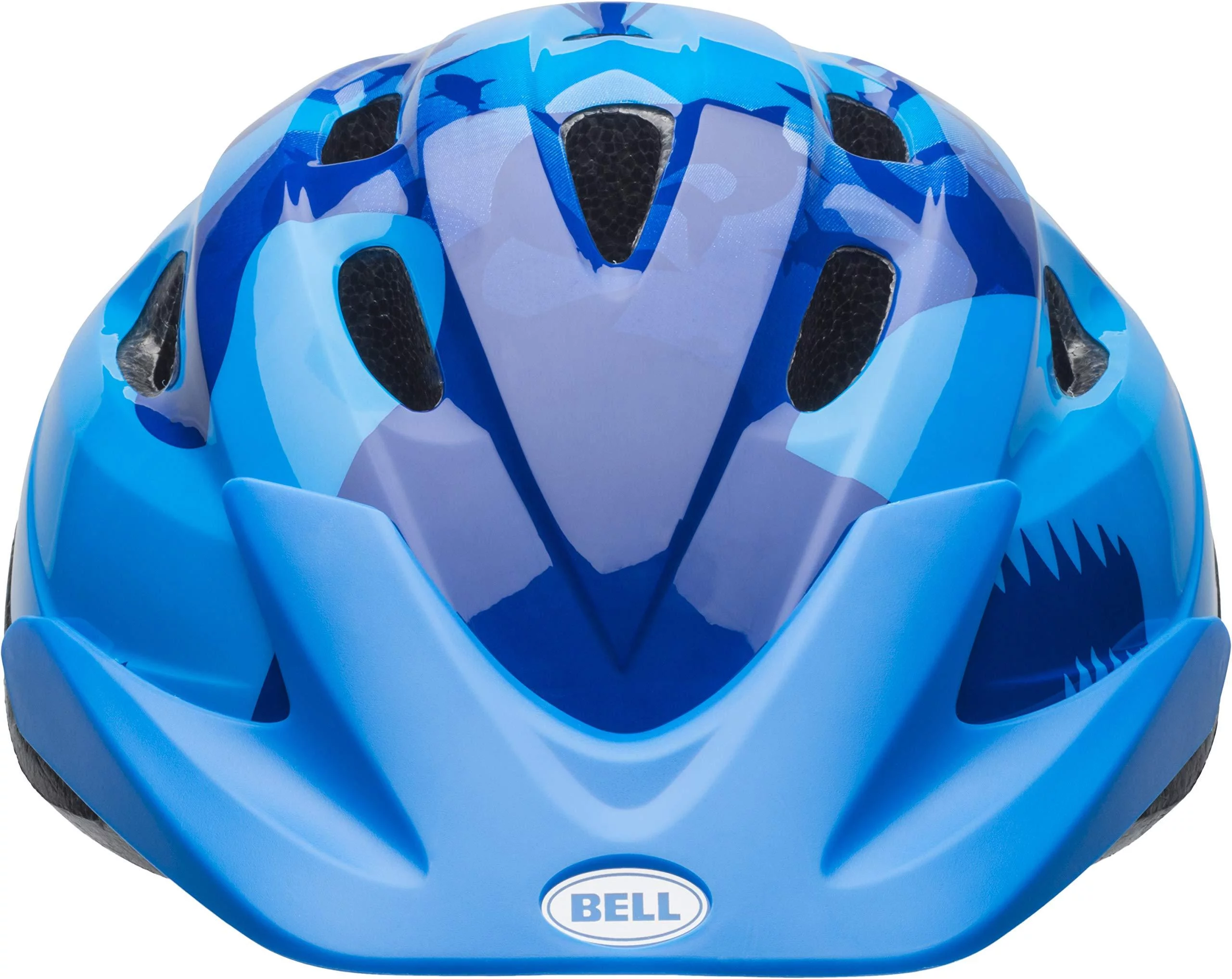 BIKE HELMET BLUE AGE5-8 (Pack of 1)