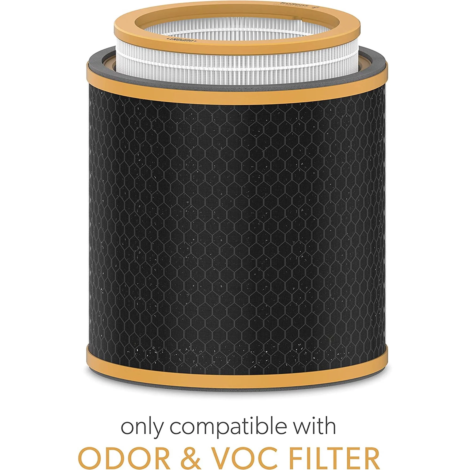 DuPont Replacement Carbon for TruSens Large Odor & VOC Filter, 1 Pack