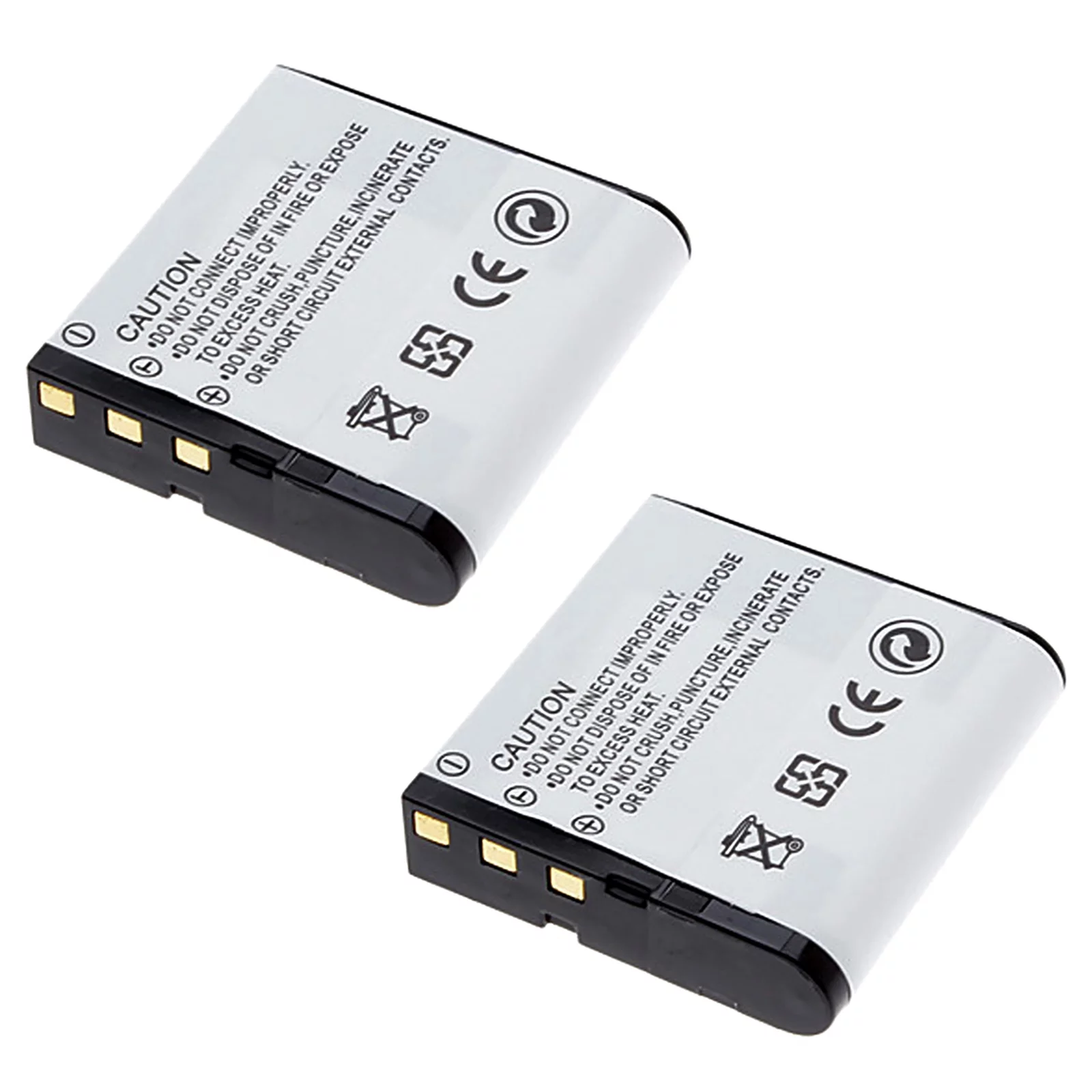 2-Pack NP-40 High-Capacity Replacement Batteries with Rapid Travel Charger for Select Casio Cameras. UltraPro Bundle Includes: Camera Cleaning Kit, Screen Protector, Mini Travel Tripod