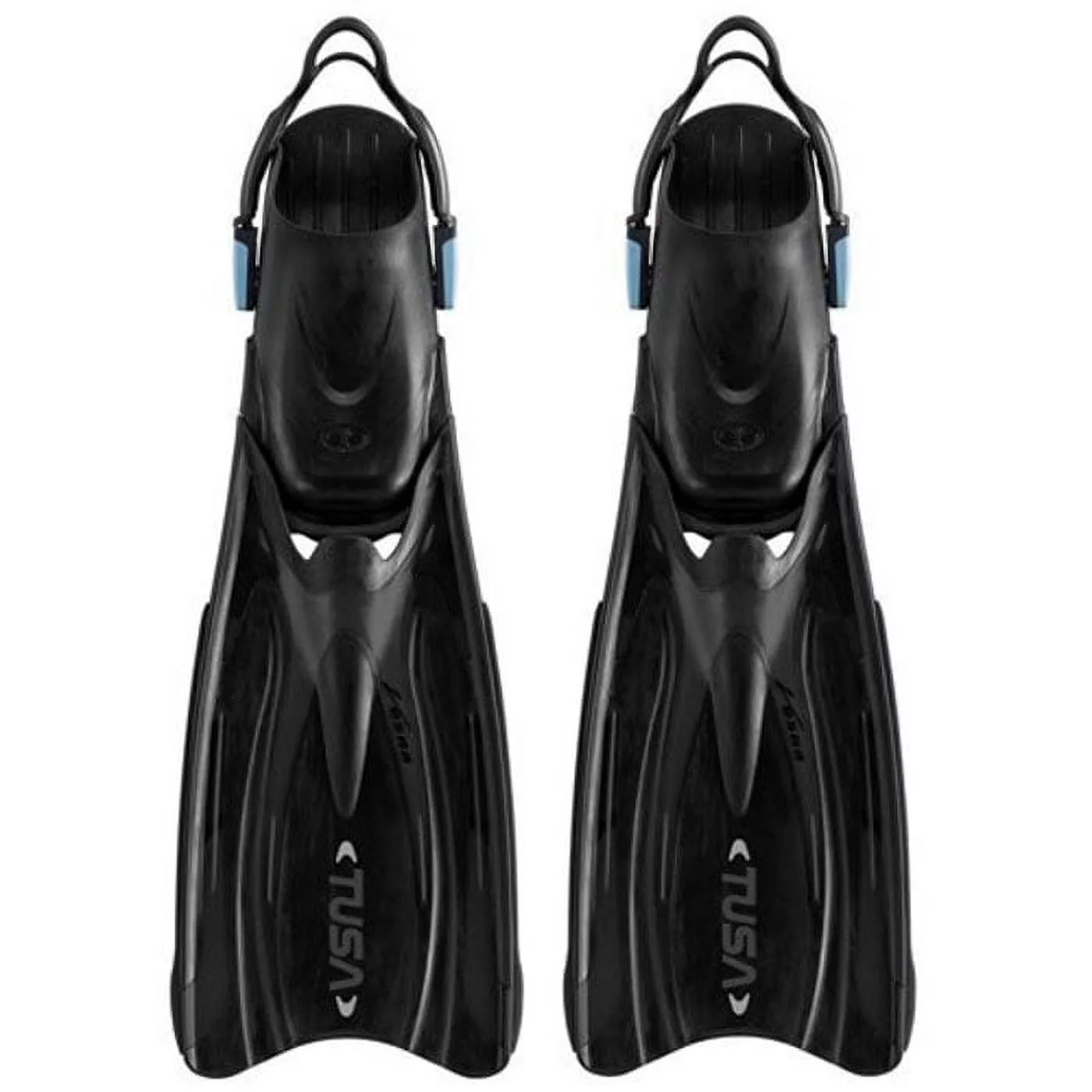 Tusa Vesna Scuba Dive Fin - Small - Black