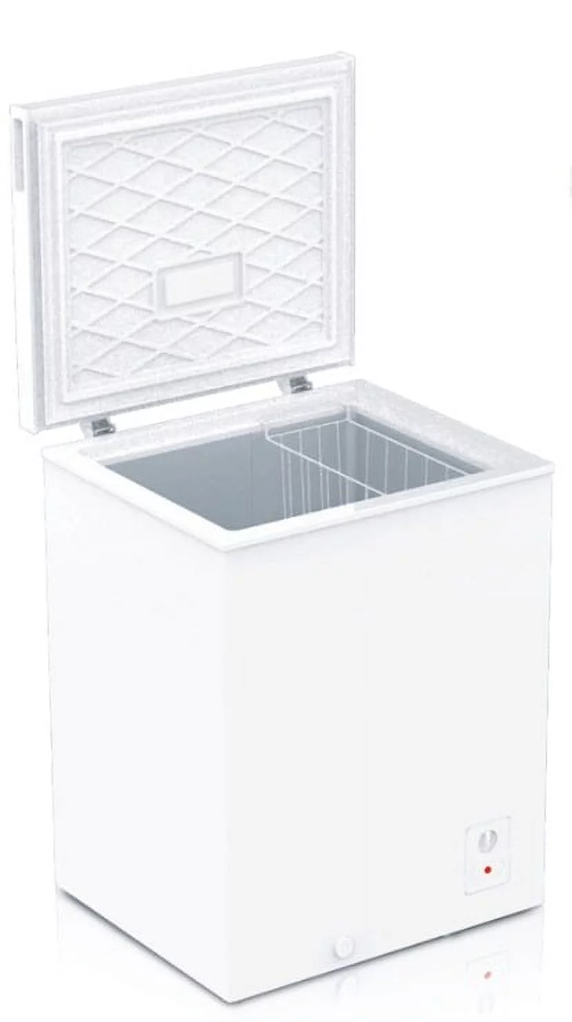 Professional Series Chest Freezer 4.9 Cu.Ft