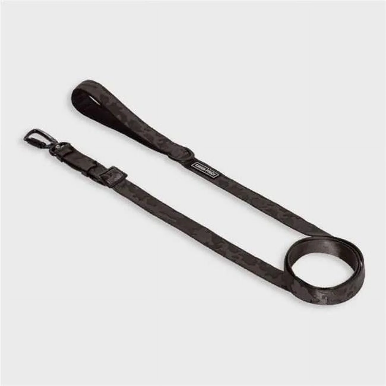 Canada Pooch 628284121220 Waterproof Dog Leash, Black - Large & Extra Large