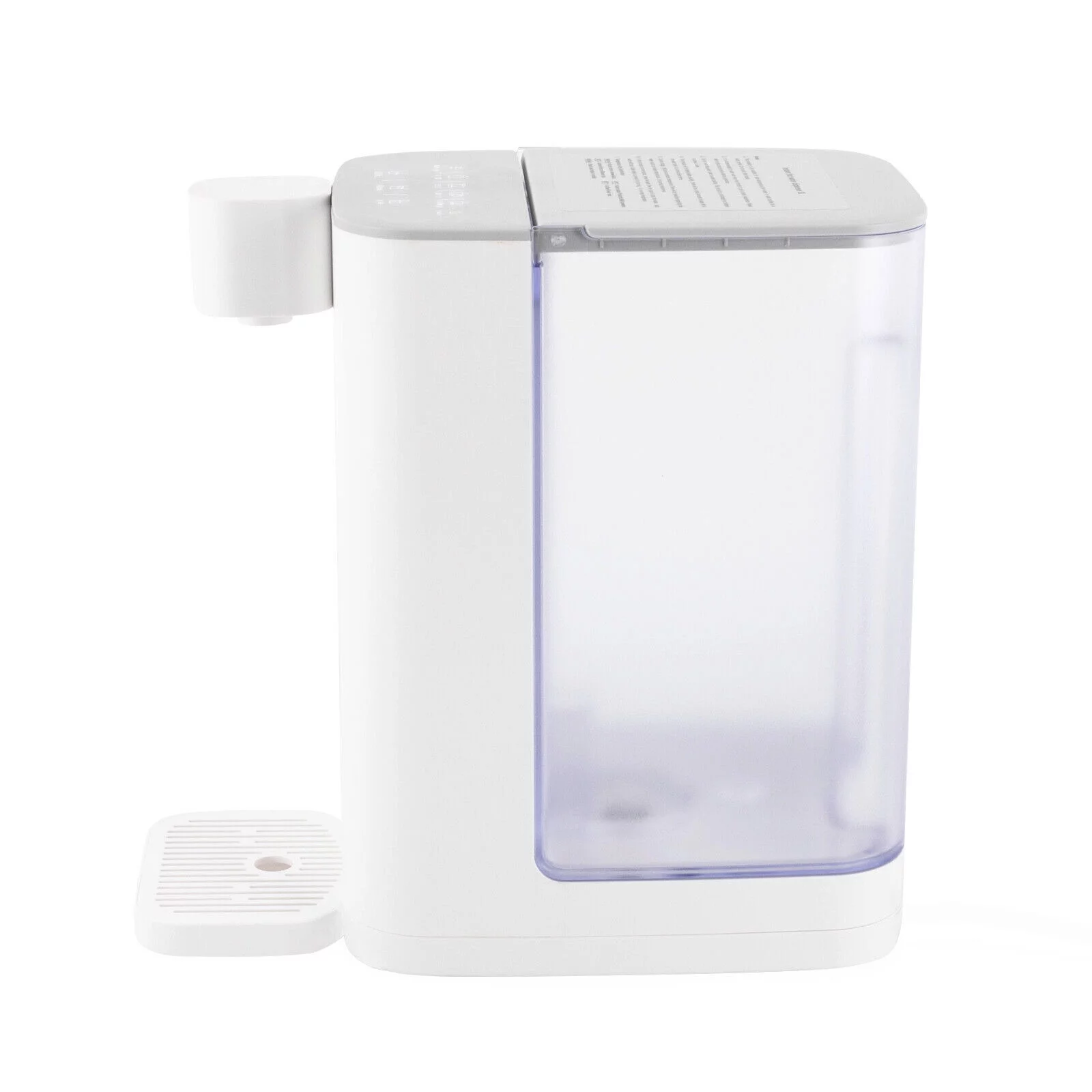 TFCFL Electric Mineral Bottled Water Dispenser Countertop Instant Hot Water Dispenser