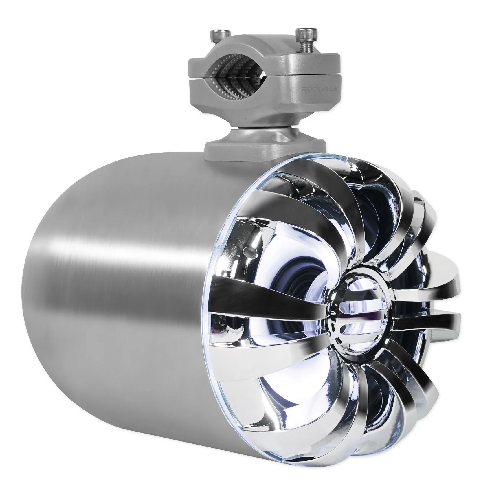 Memphis MXAZ24MC 2-Zone Marine Bluetooth Receiver+2) 6.5