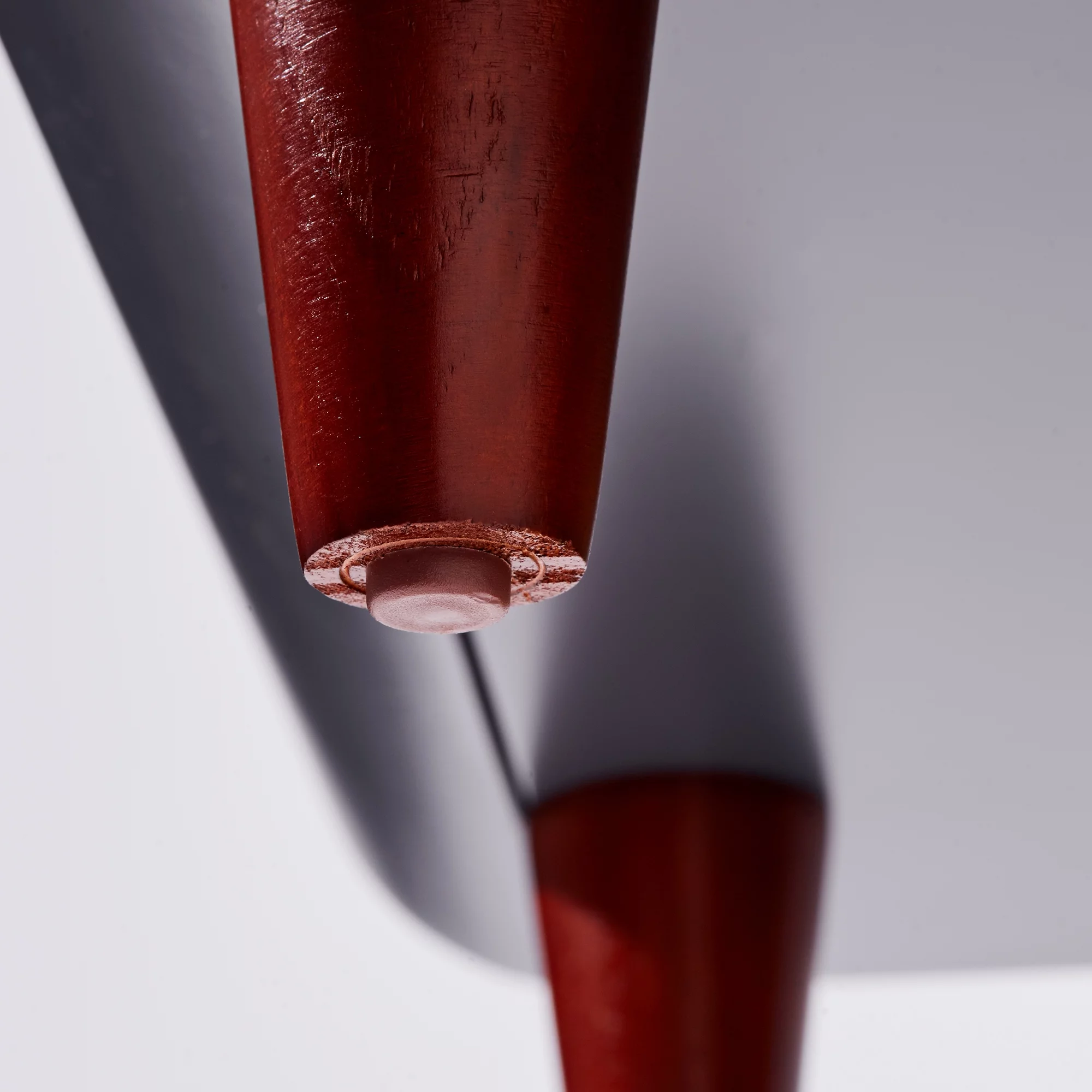 Teamson Pets Dyad Wooden Cat Litter Box, Mocha Walnut