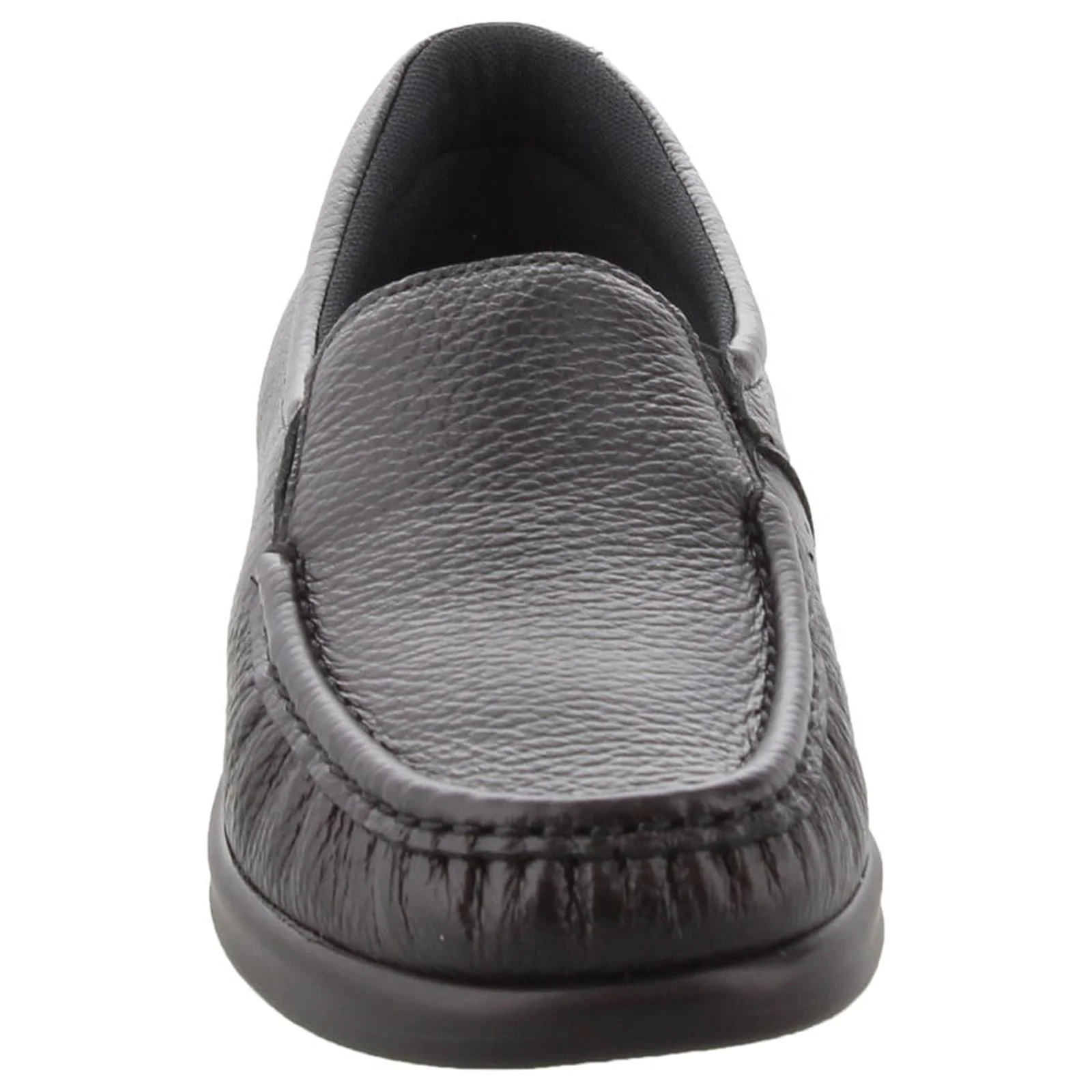 SAS Women's, Twin Slip-On Black 8 WW