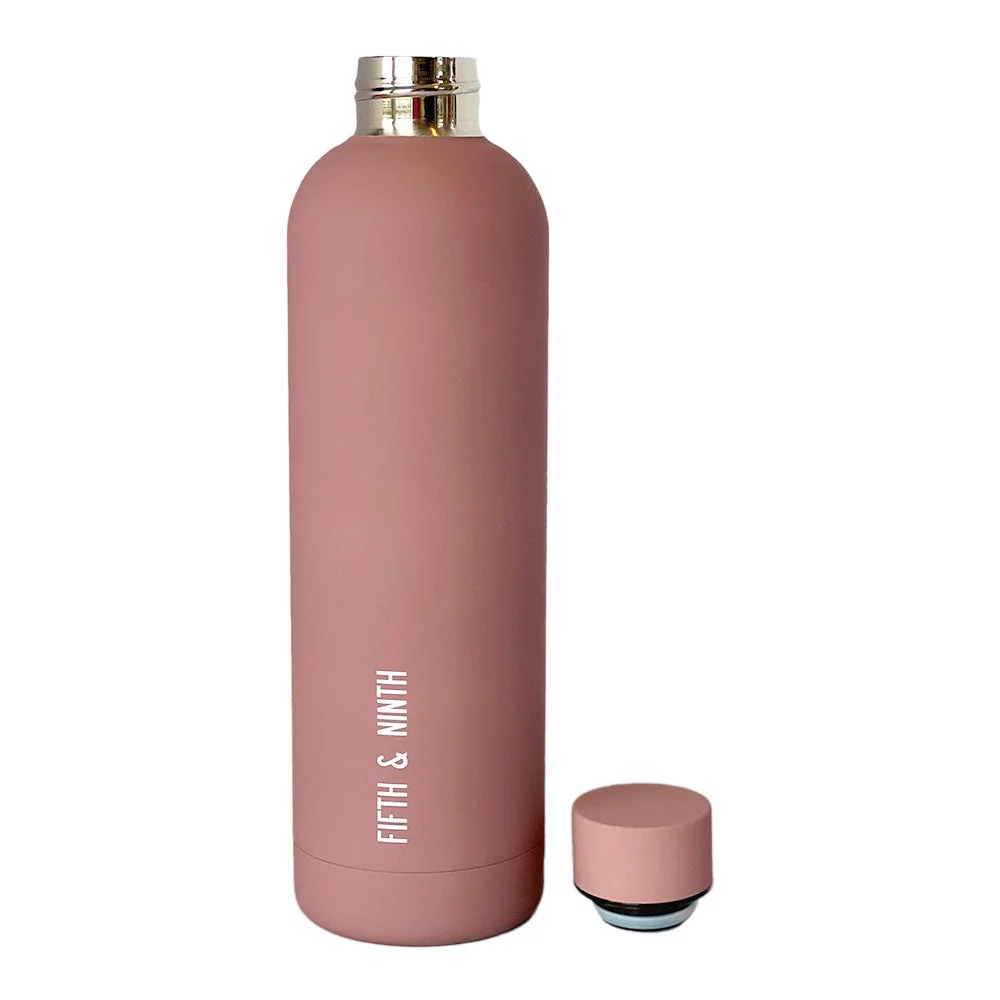 The Kai Water Bottle - Mauve | 750 ml