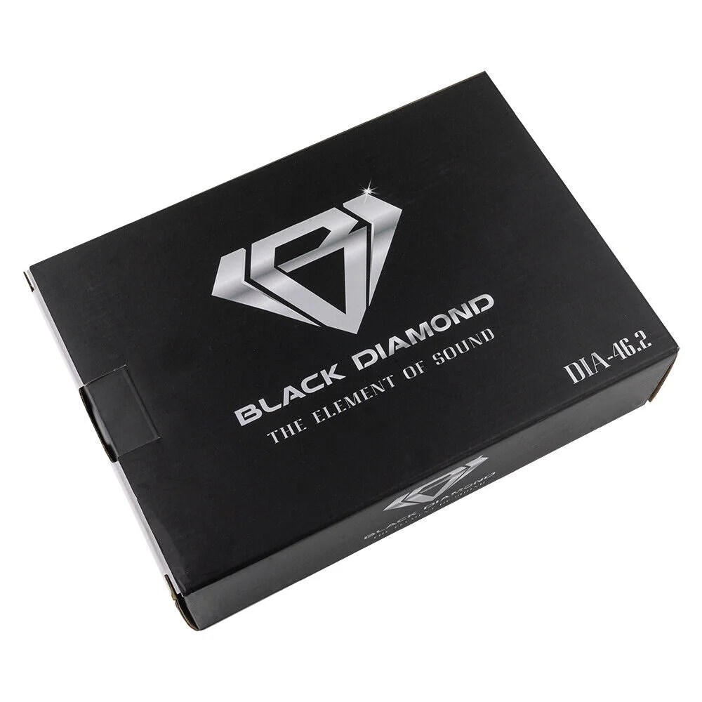 Pair of Black Diamond 4x6