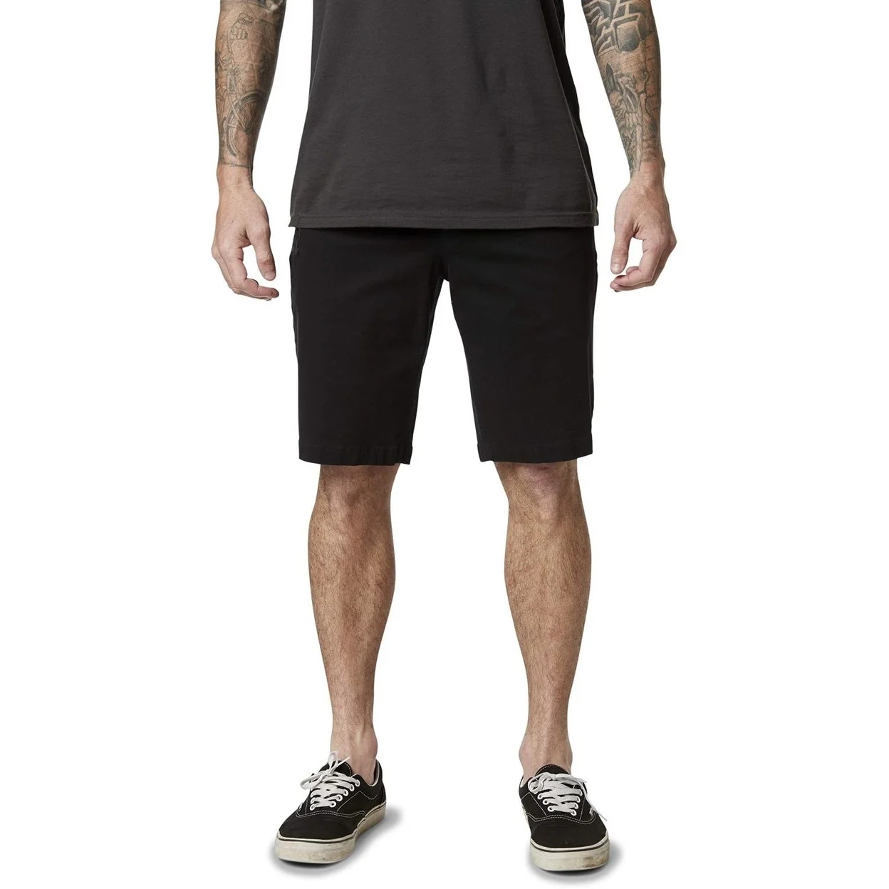 Fox Racing Men's Essex Short 2.0 BLACK