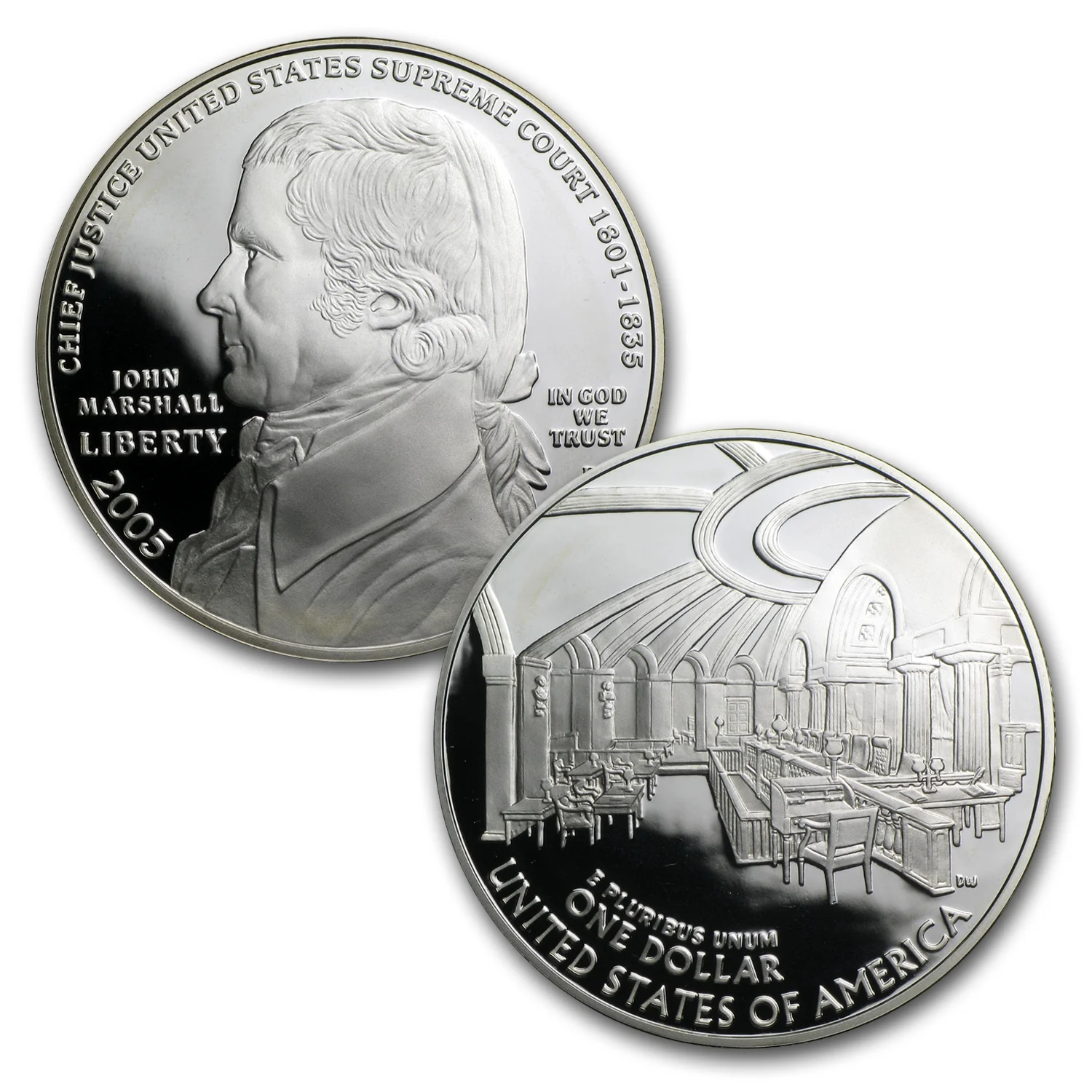 2005 U.S. Mint American Legacy Collection