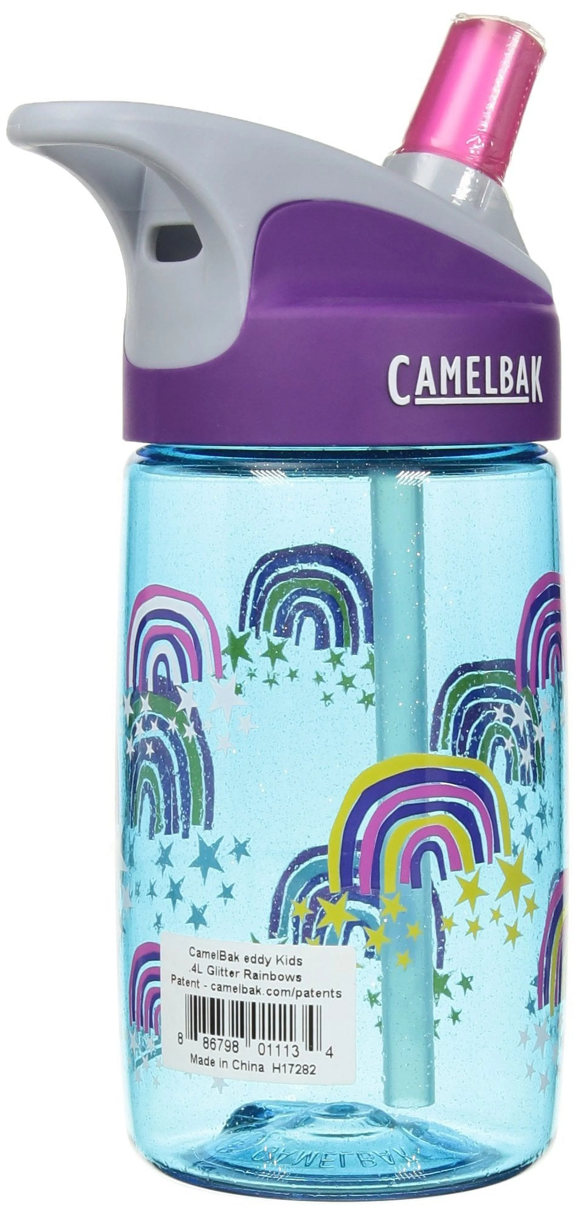 CamelBak Eddy Kids BPA Free Water Bottle Airplane Bandits Bottle Only