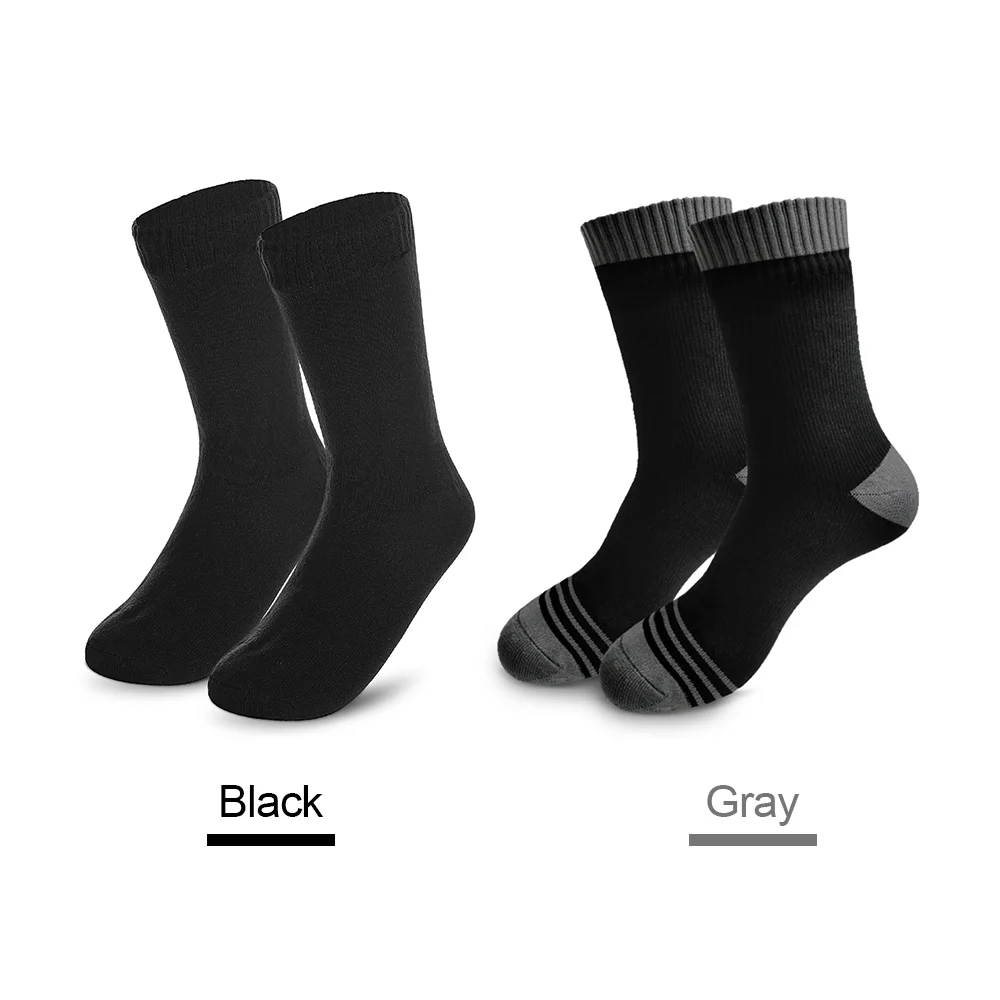 Maboto Waterproof Breathable Socks for Men Women Outdoor Sports Hiking Skiing Trekking Socks