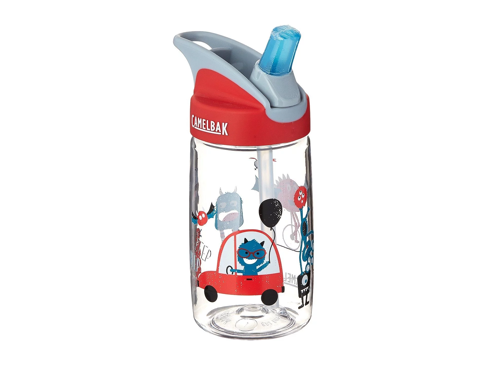 CamelBak Eddy Kids BPA Free Water Bottle Airplane Bandits Bottle Only