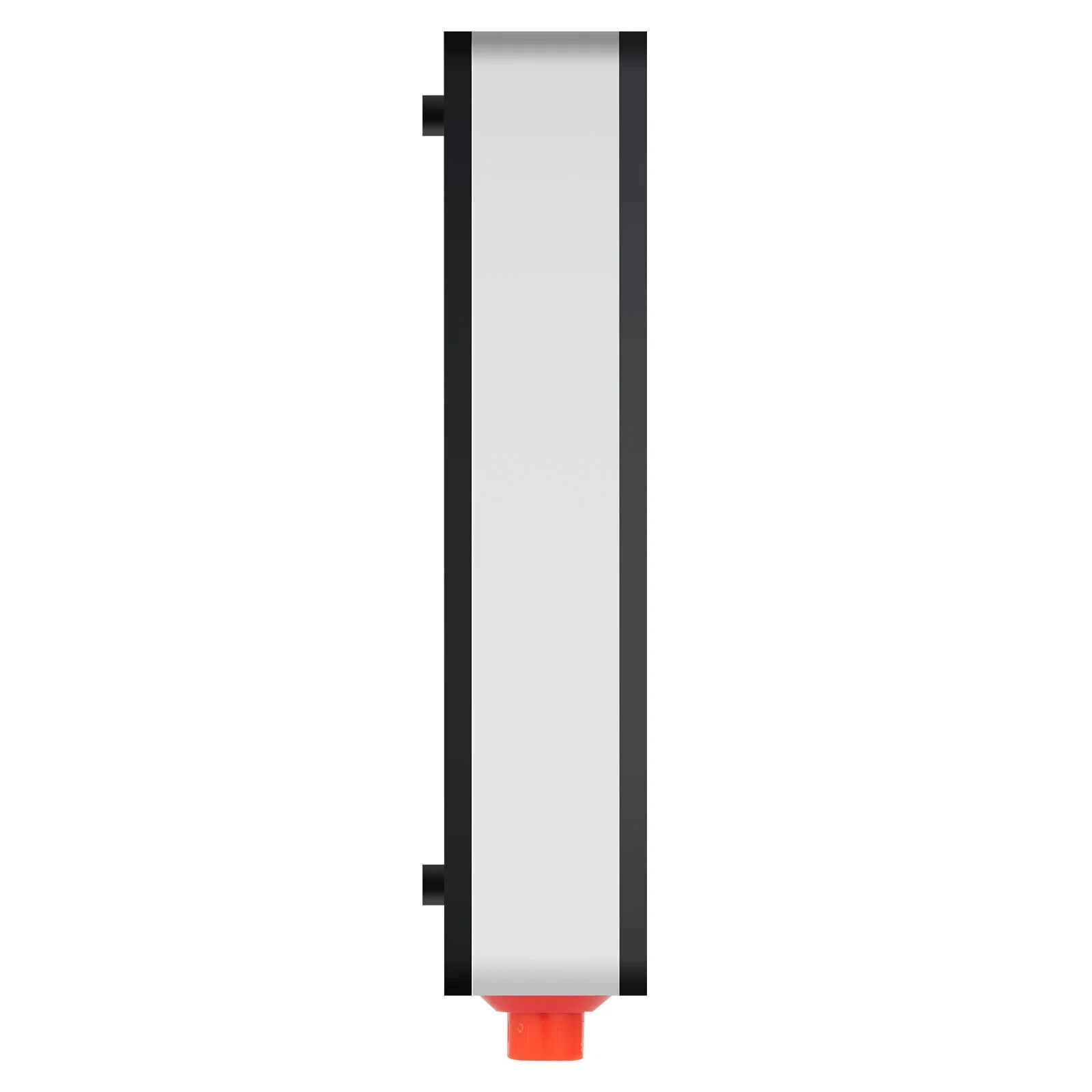 Instant Electric Tankless 6500W Home Hot Water Heater Whole House Black 220V 8L