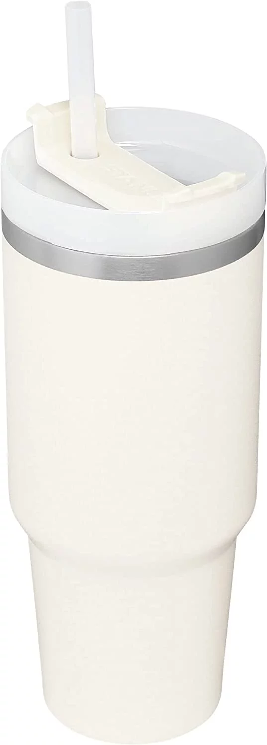 Stanley The Quencher H2.0 FlowState™ Tumbler | 30 OZ - Cream