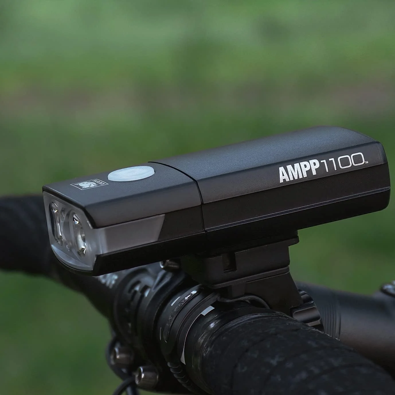 AMPP USB Reable Bike Headlight