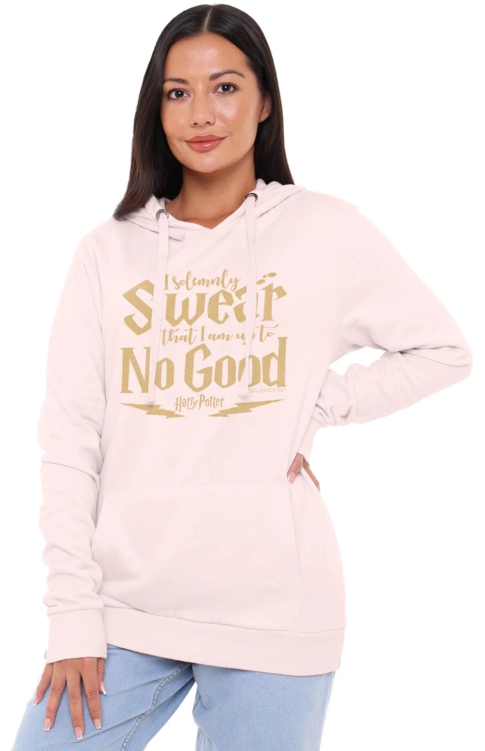 Harry Potter No Good Women's Hoodie