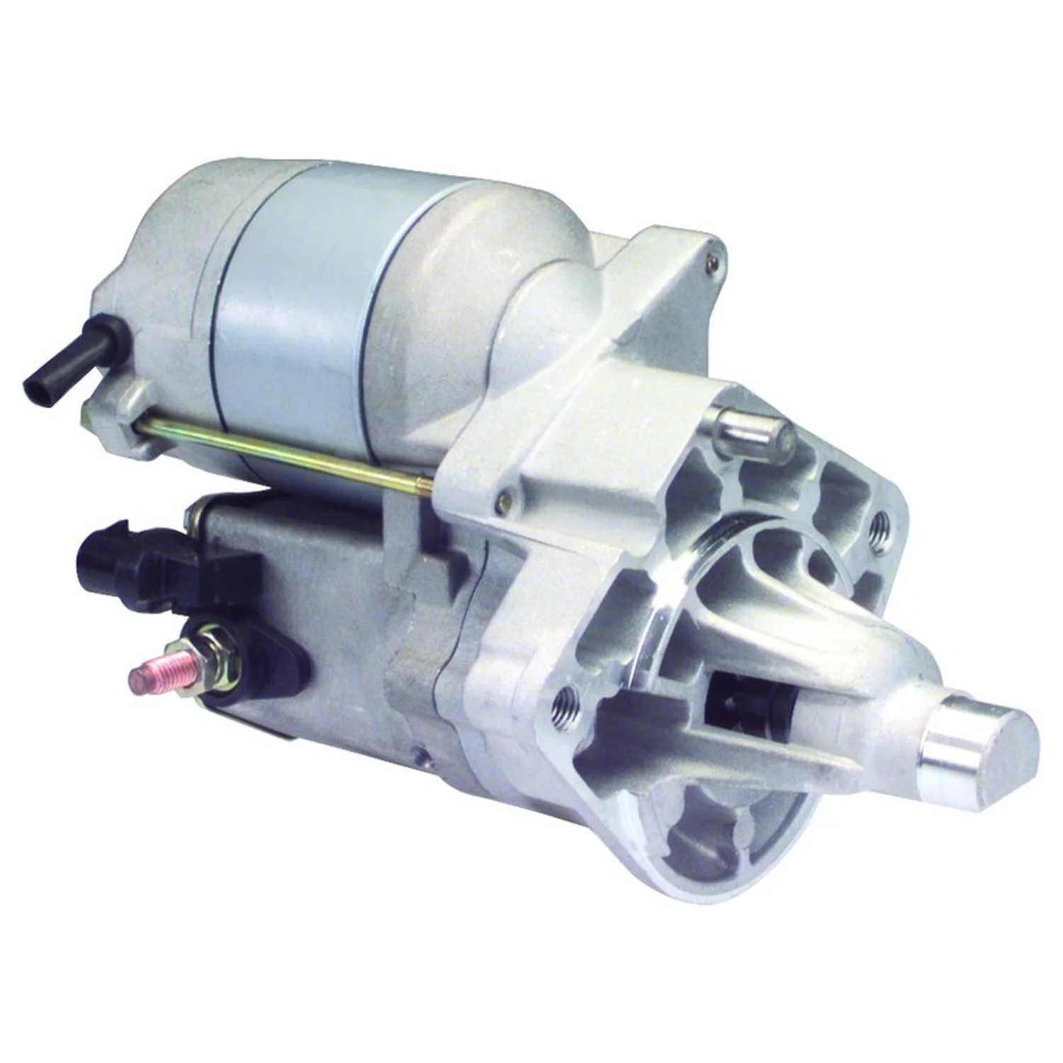 New 12V Starter For Chrysler Grand Voyager & Town & Country, Dodge Caravan Grand Caravan, Plymouth Grand Voyager 3.3L 3.8L 99-00 04686045AB 4686045AB 4686045AE R686045AE 2280007640