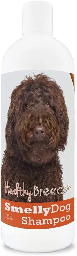 Healthy Breeds Labradoodle Smelly Dog Baking Soda Shampoo 8 oz