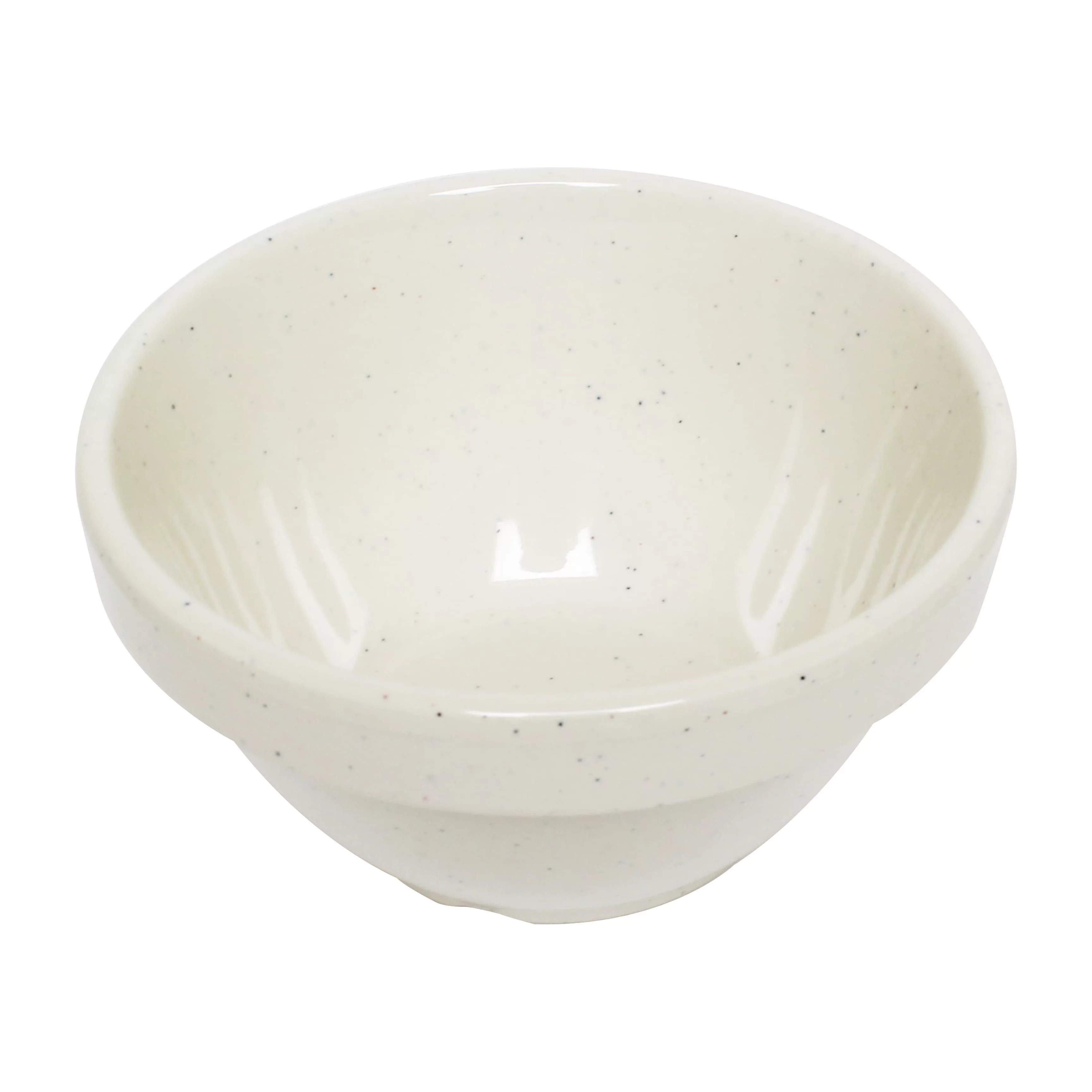 Excellante San marino melamine dinnerware collection 8 oz, 4 1/4