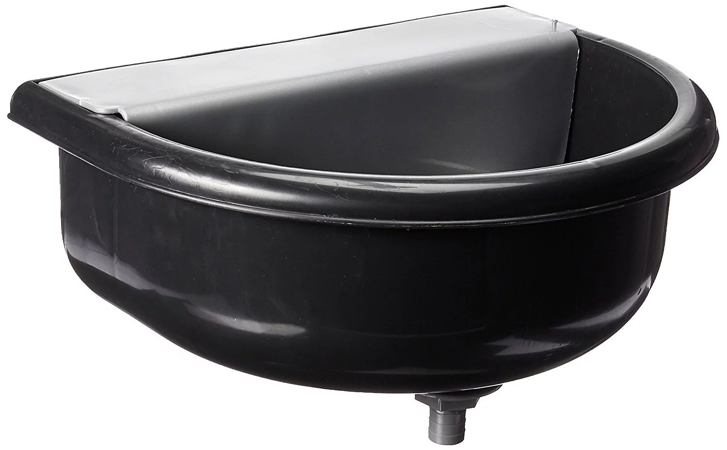 RPI Tough Guy Heavy Duty Automatic Float Water 1.5 gallons Black / Gray 10.25