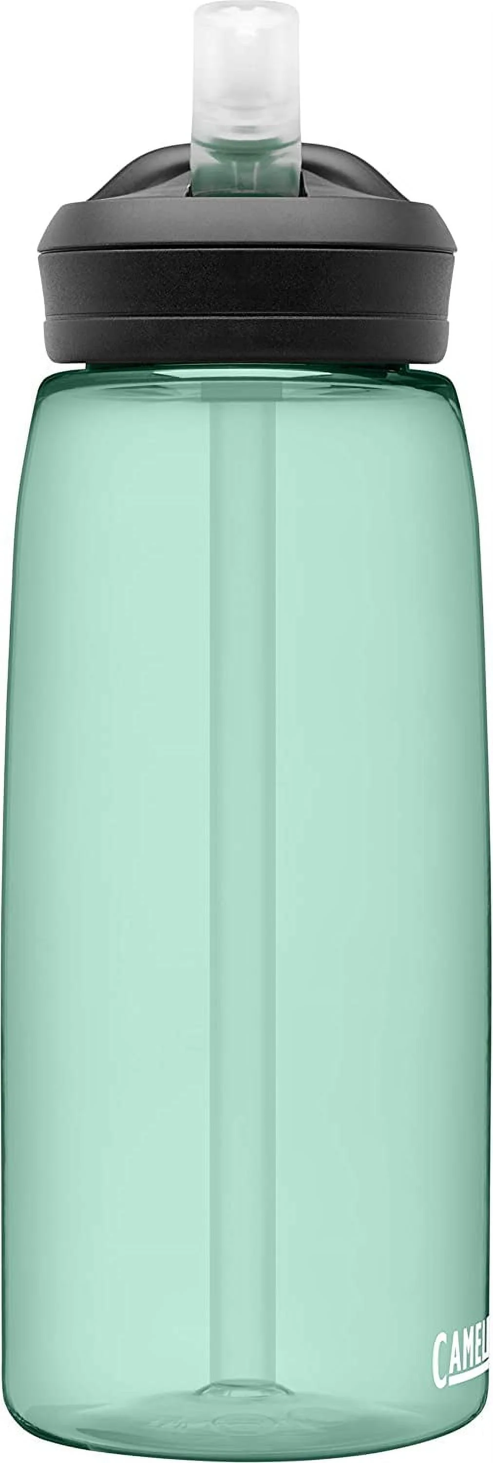 CamelBak eddy+ Water Bottle with Tritan Renew – Straw Top 32oz, Coastal