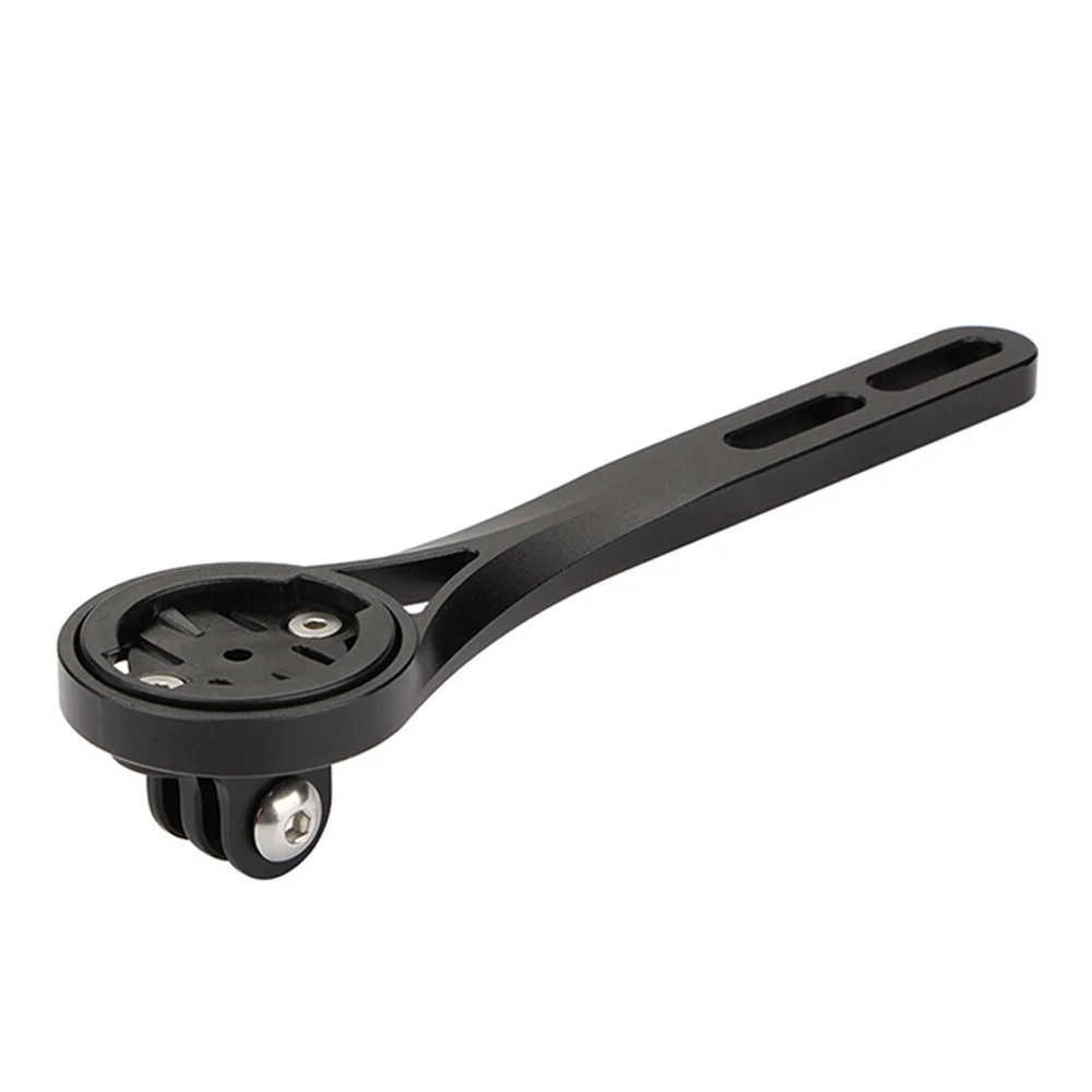 GUB Bike Computer Bracket Multifunctional Extension for Garmin Bryton Cateye Wahoo Metal Mount