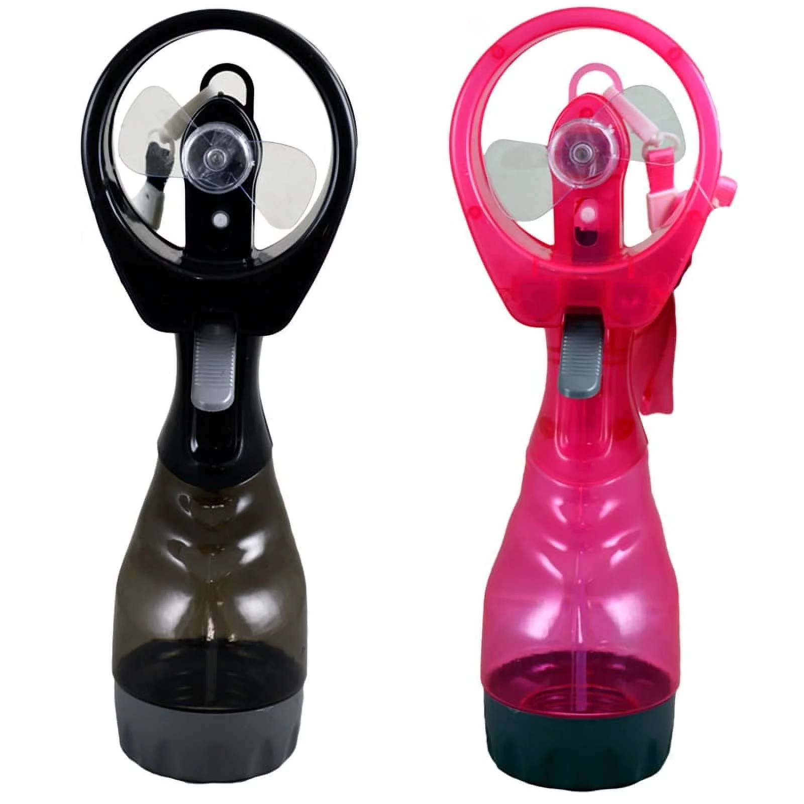 Spray Fan with Lanyard 150g, Assorted Colors