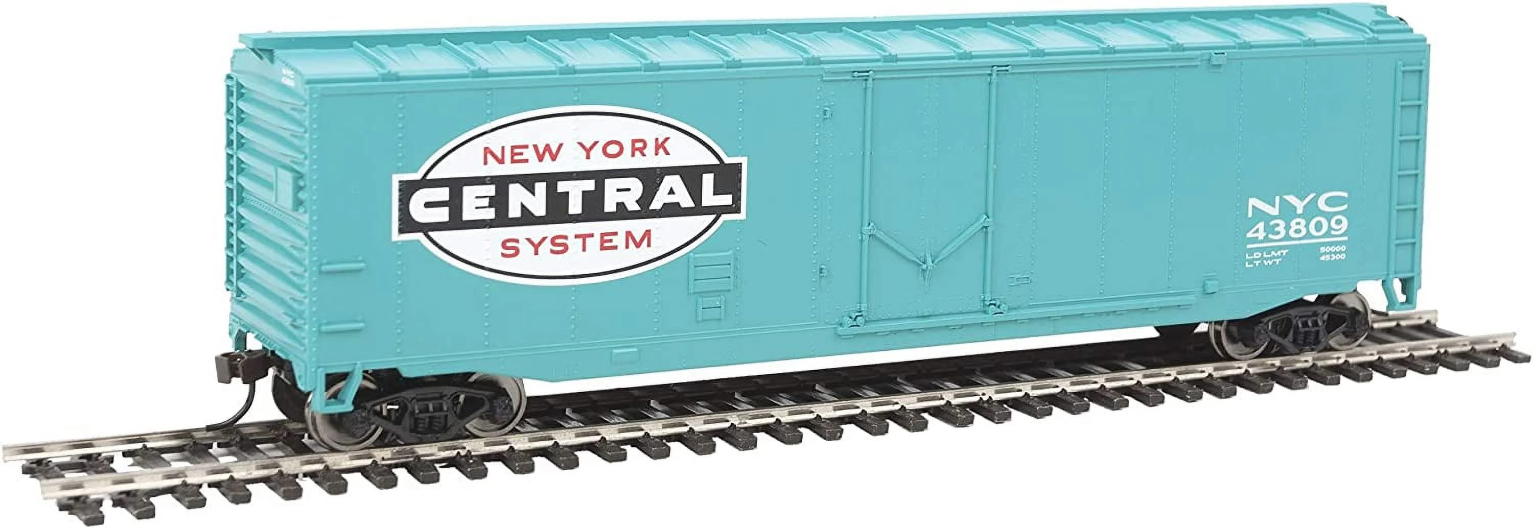 Walthers Trainline HO Scale Boxcar Freight Car New York Central/NYC