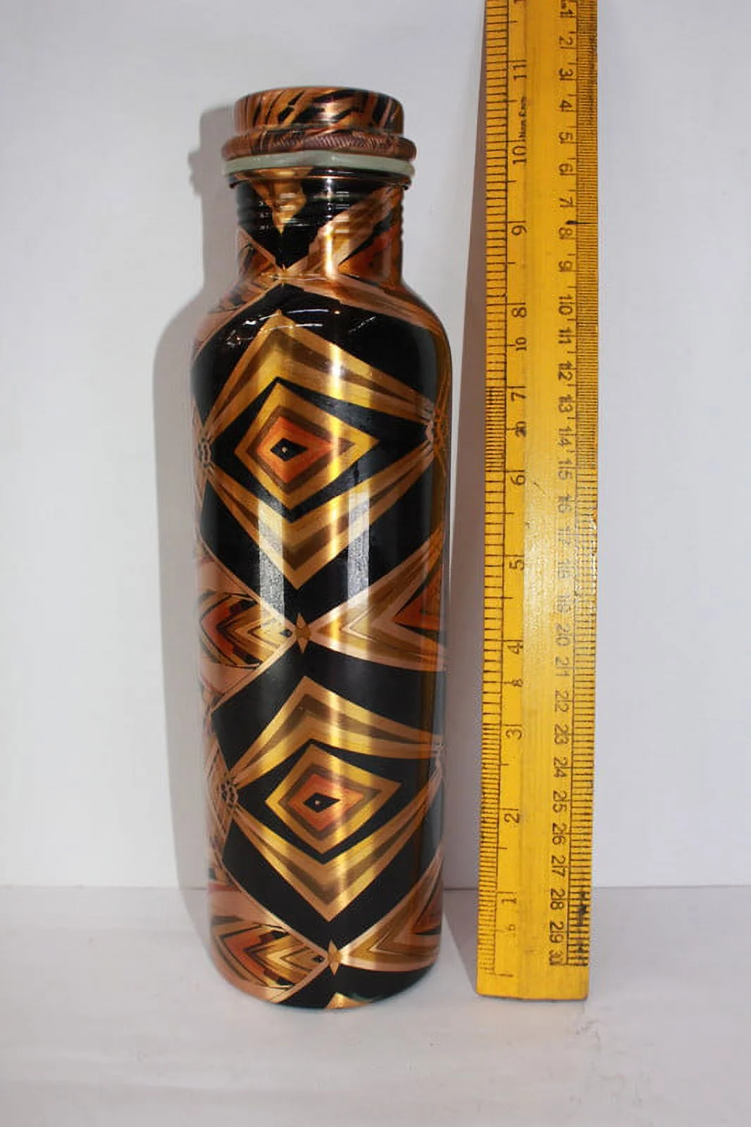 Pure Copper Bottles for Water 223g(Pack of 8)