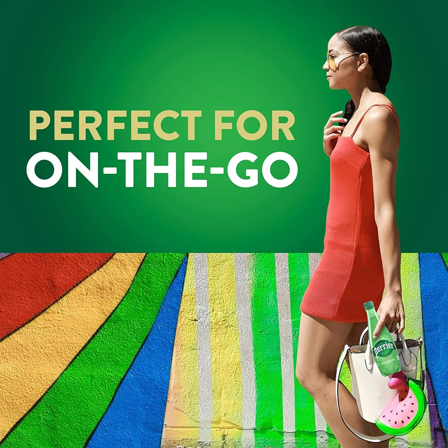 Perrier Sparkling Natural Mineral Water (16.9 fl. oz., 24 pk.)