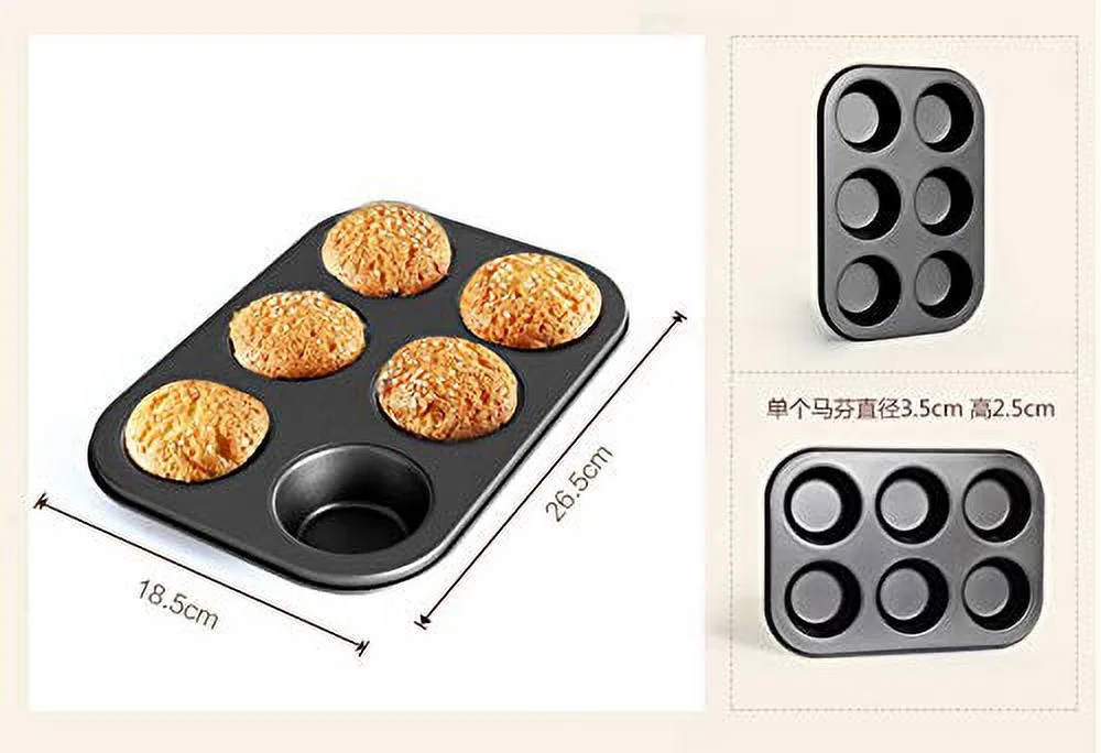 8-Piece Non Stick Bakeware Set Baking Set