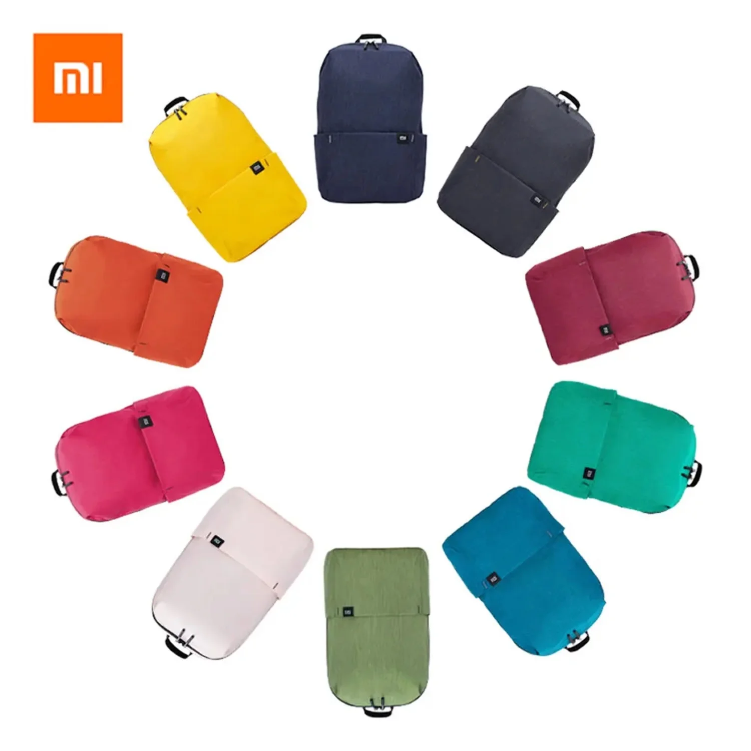 Leisure Original Xiaomi Mi Backpack-DS