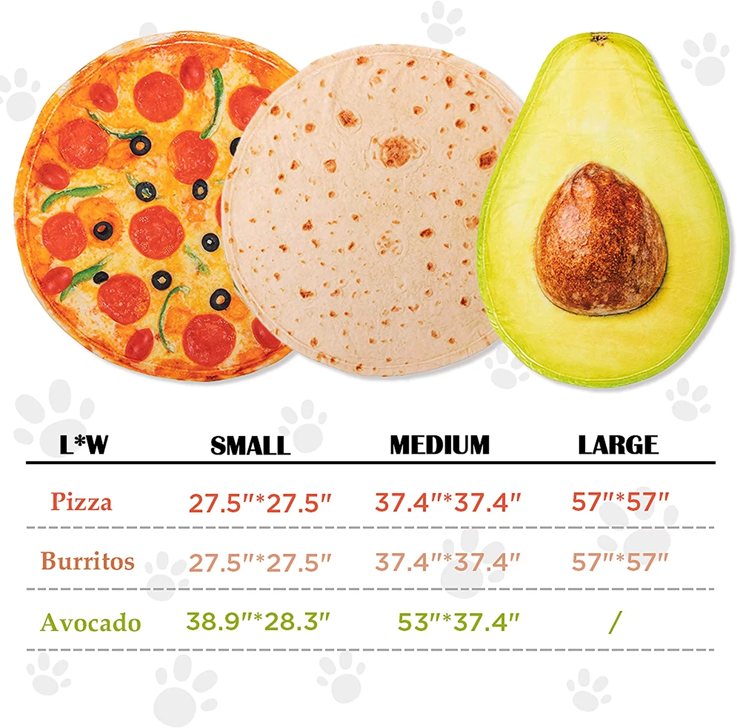 DMISOCHR Dog Blanket - Cozy Flannel Dog Throw Blanket for Small Medium Large Dogs, Cats, Puppy - Warm Dog Bed Cover Pet Blanket for Counch, Car Seat, Bed, Floor, Chair