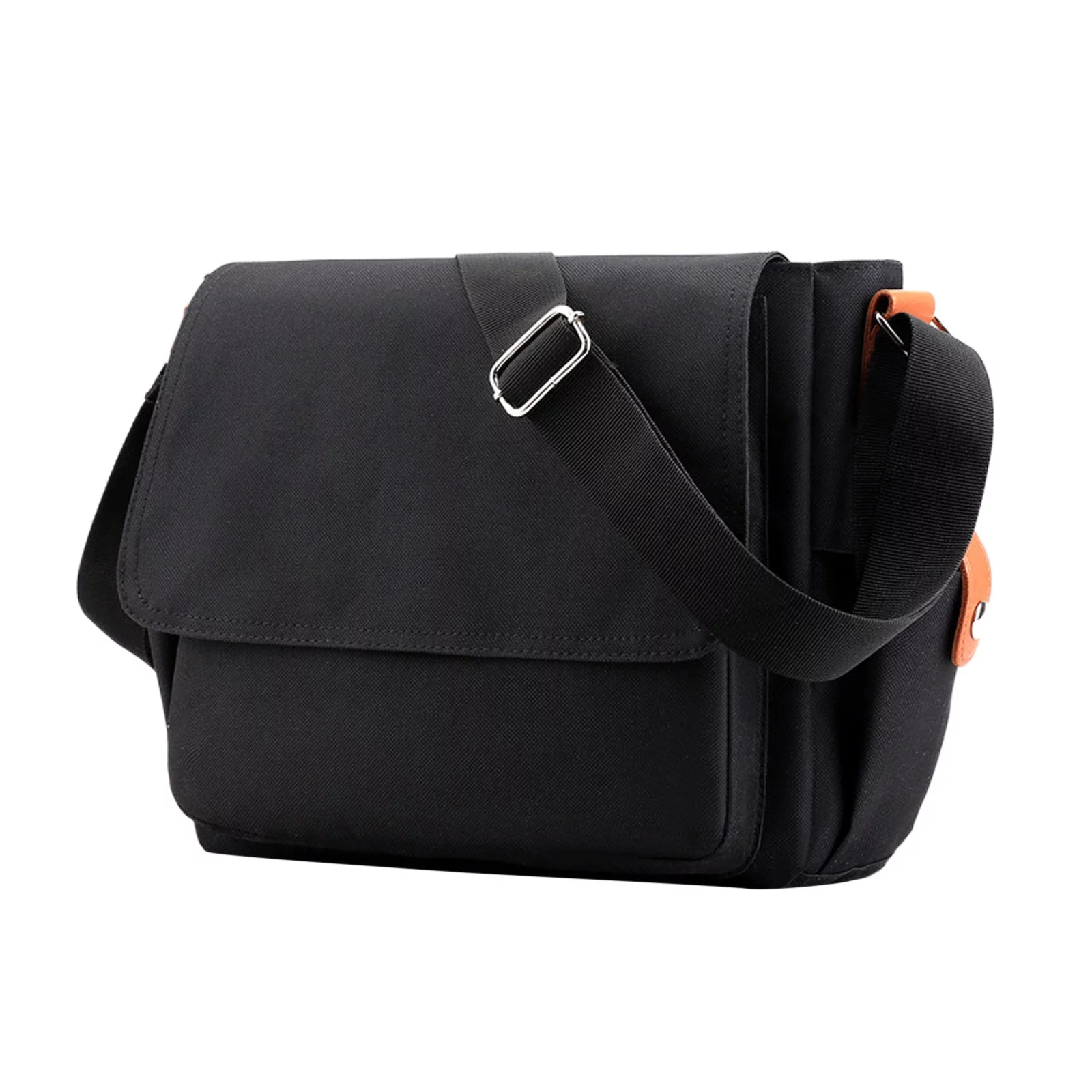 WILLBEST Crossbody Bags for Women Men Crossbody Bag Nylon Waterproofing Large Capacity Shoulder Bag Fashion Sports Backpack