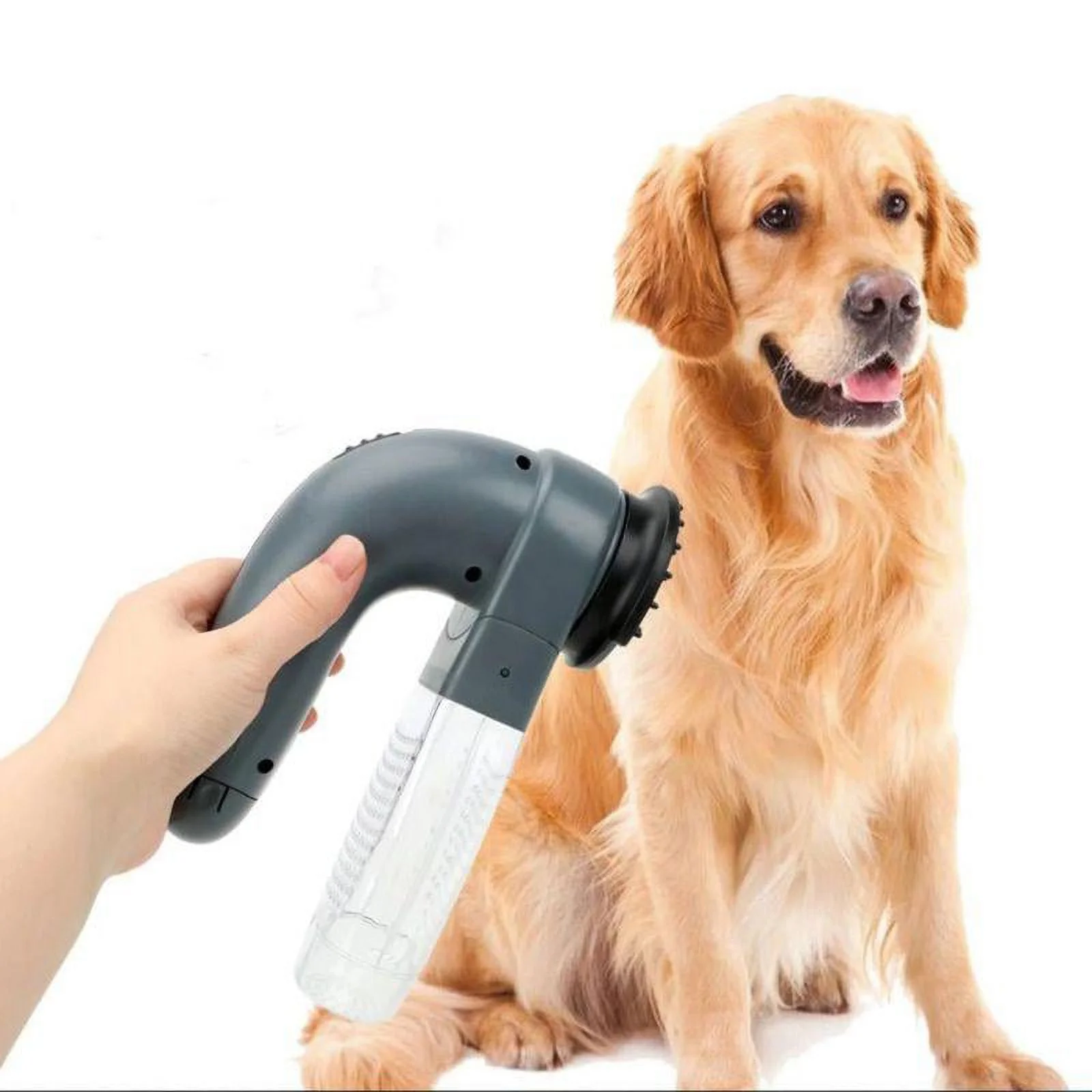 Shed Pal - Pet Fur Grooming Vacuum