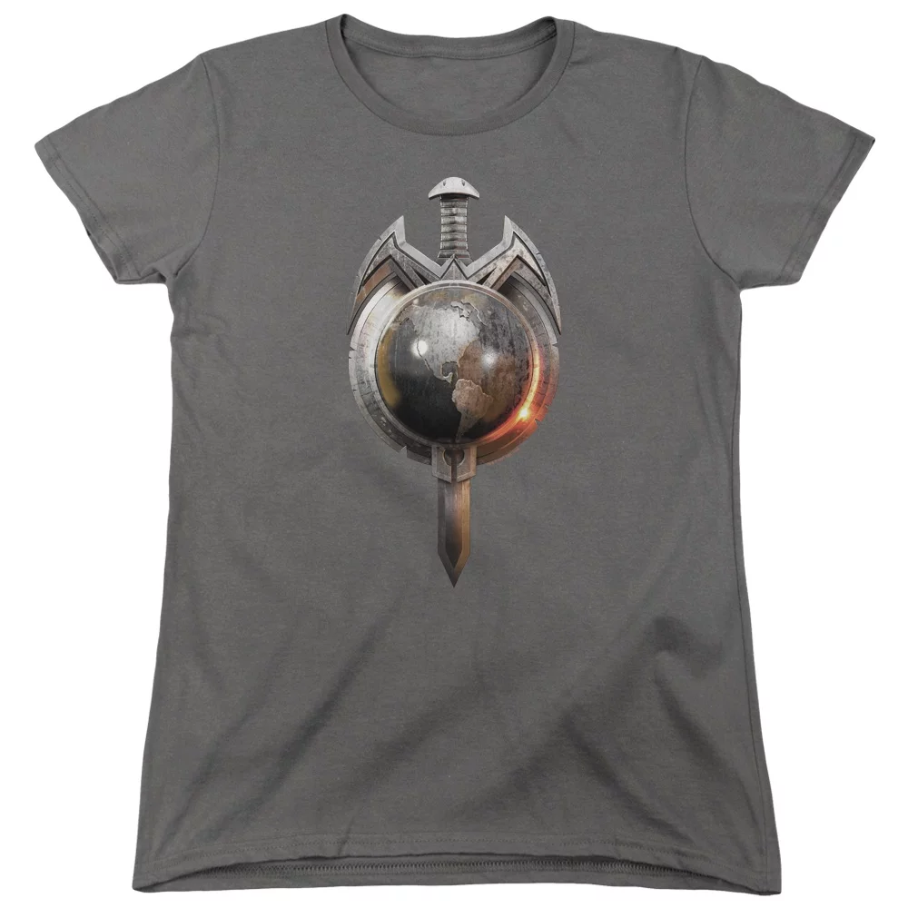 Star Trek - Terran Empire - Women's Short Sleeve Shirt - Large