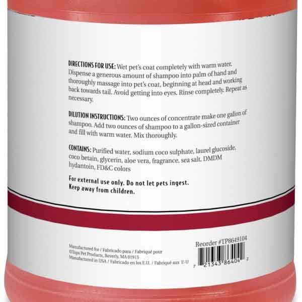 TP 64 Shampoo Gallon Fresh Pet