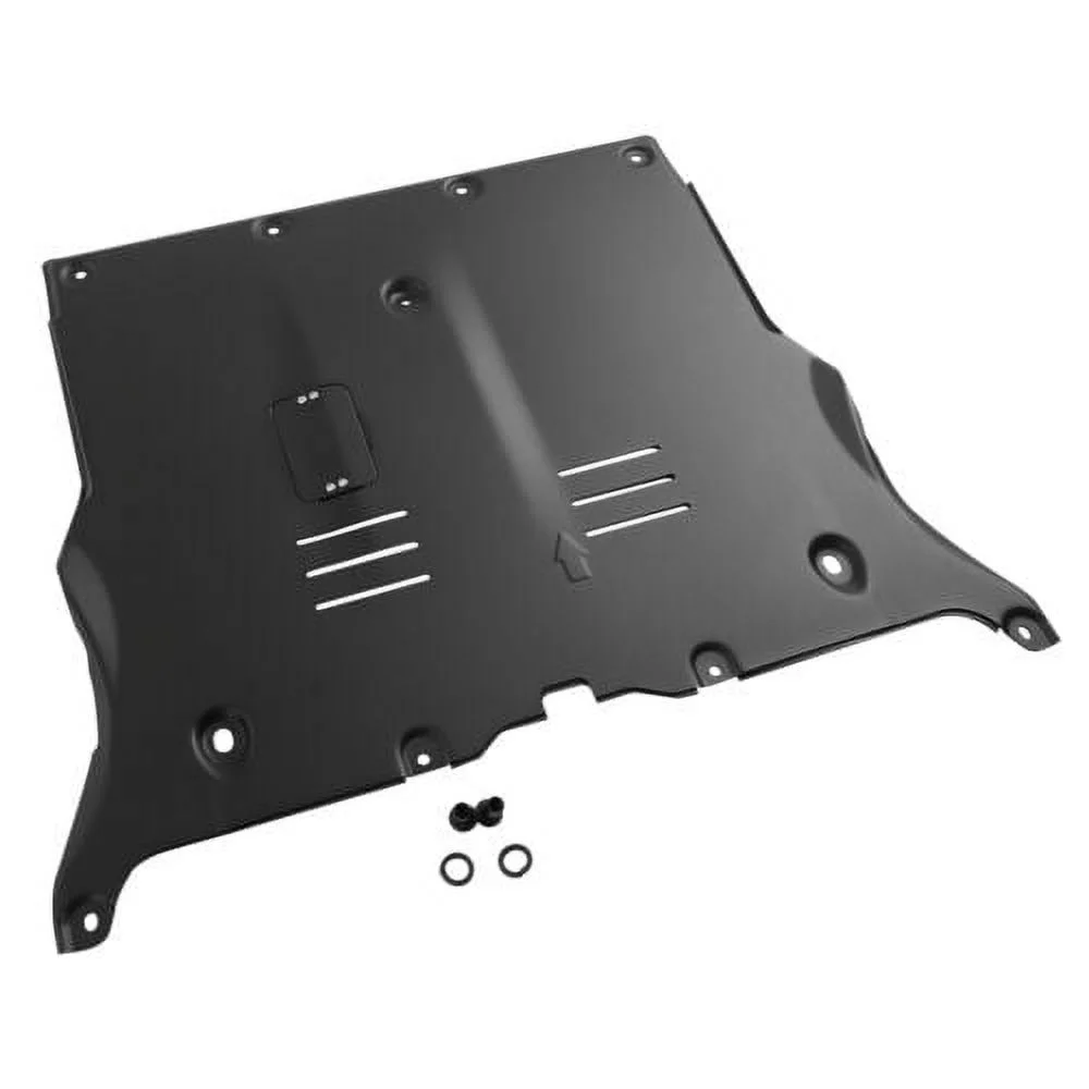 Front Skid Plate fits 2018-2022 Tesla Model 3 ; Model Y Under Engine Guard Cover