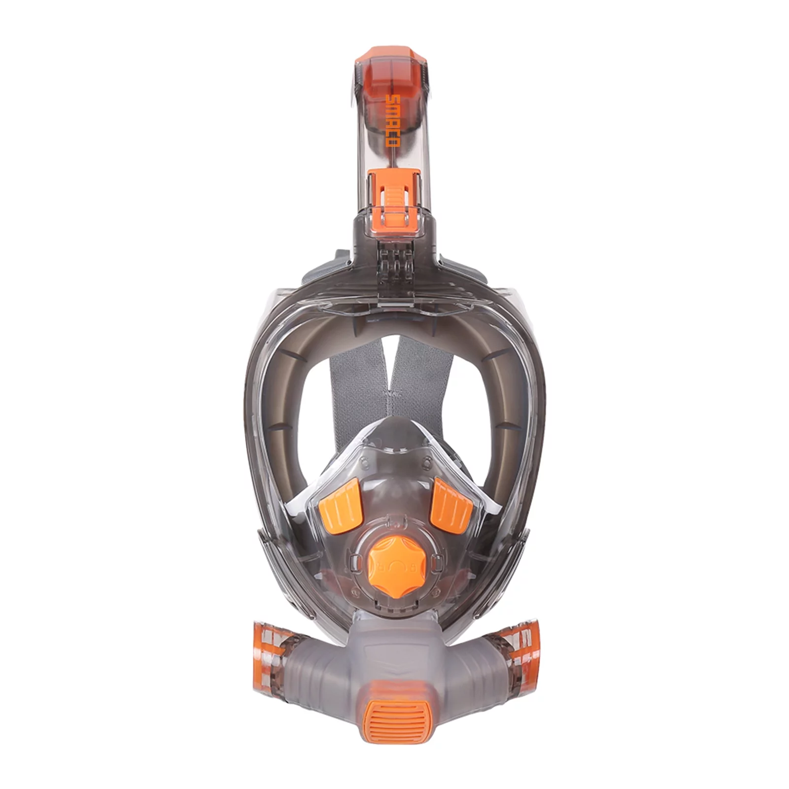 SMACO Breathing apparatus,Tube -leak Cover Snorkel Tube -leak Cover WithSnorkel Tube With Camera Mount WithSnorkel Apparatus Anrio