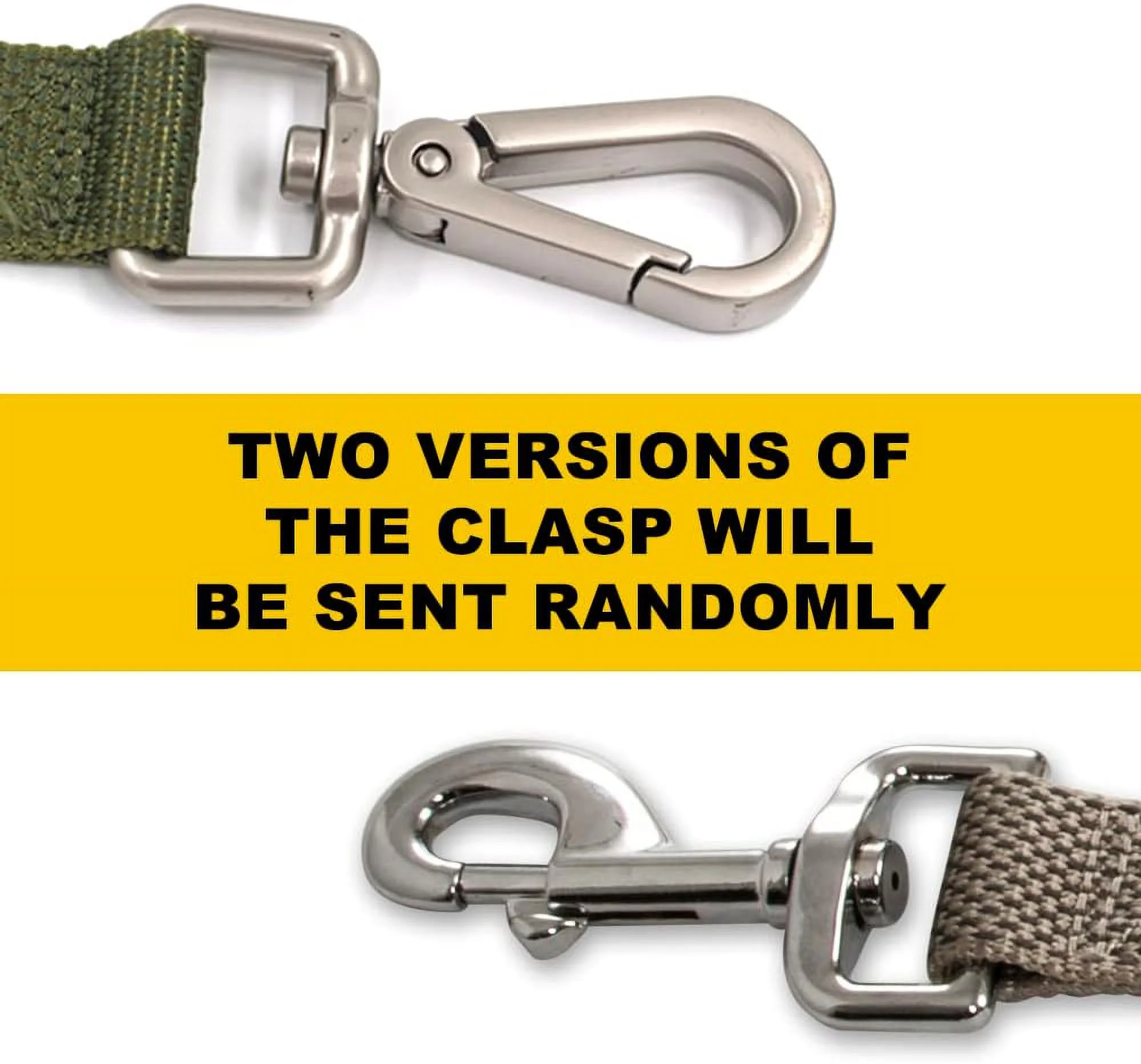 TSPRO Hands Free Dog Leash Adjustable Walking Running Dog Leash with Control Safety Padded Handle and Heavy Duty Clasp for Small Medium Large Dogs(Blue)