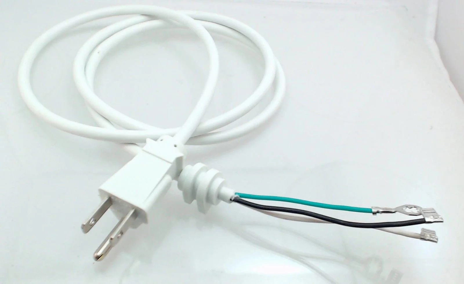 WPW10325327, White Cord fits Whirlpool KitchenAid Stand Mixer