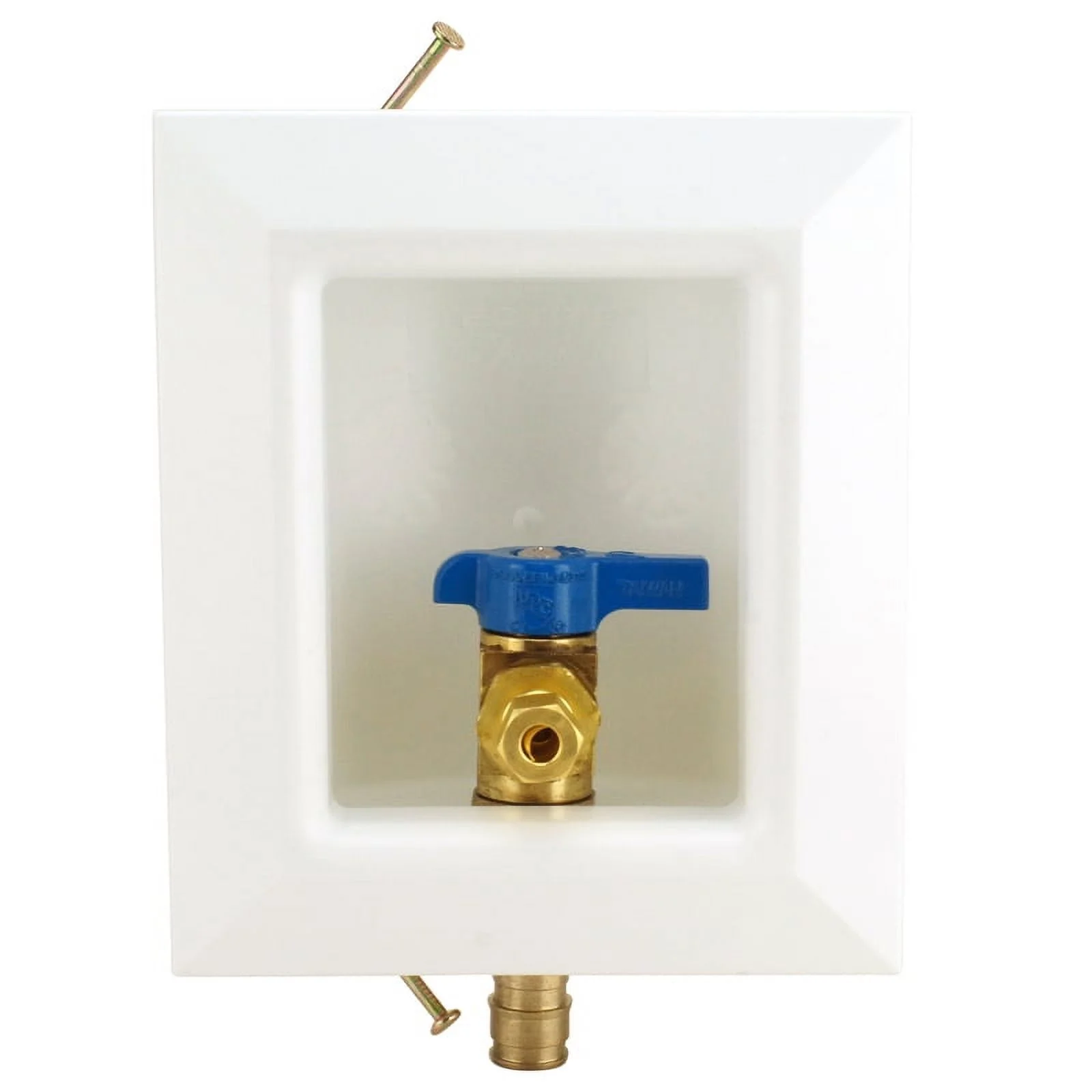 Apollo 4932869 0.5 in. Dia. PEX Barb Ice Maker Outlet Box