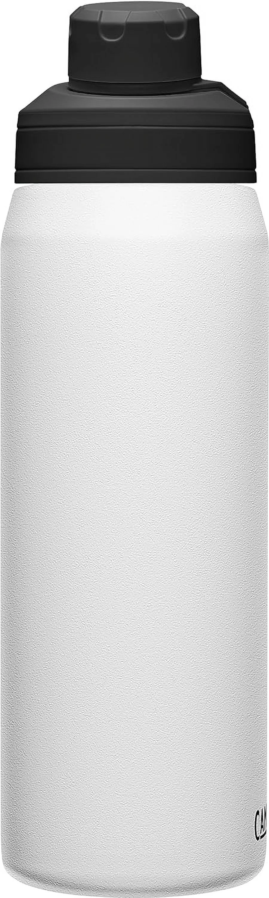 CamelBak Chute Mag Vacuum Insulated Stainless Steel Water Bottle - 25oz, White