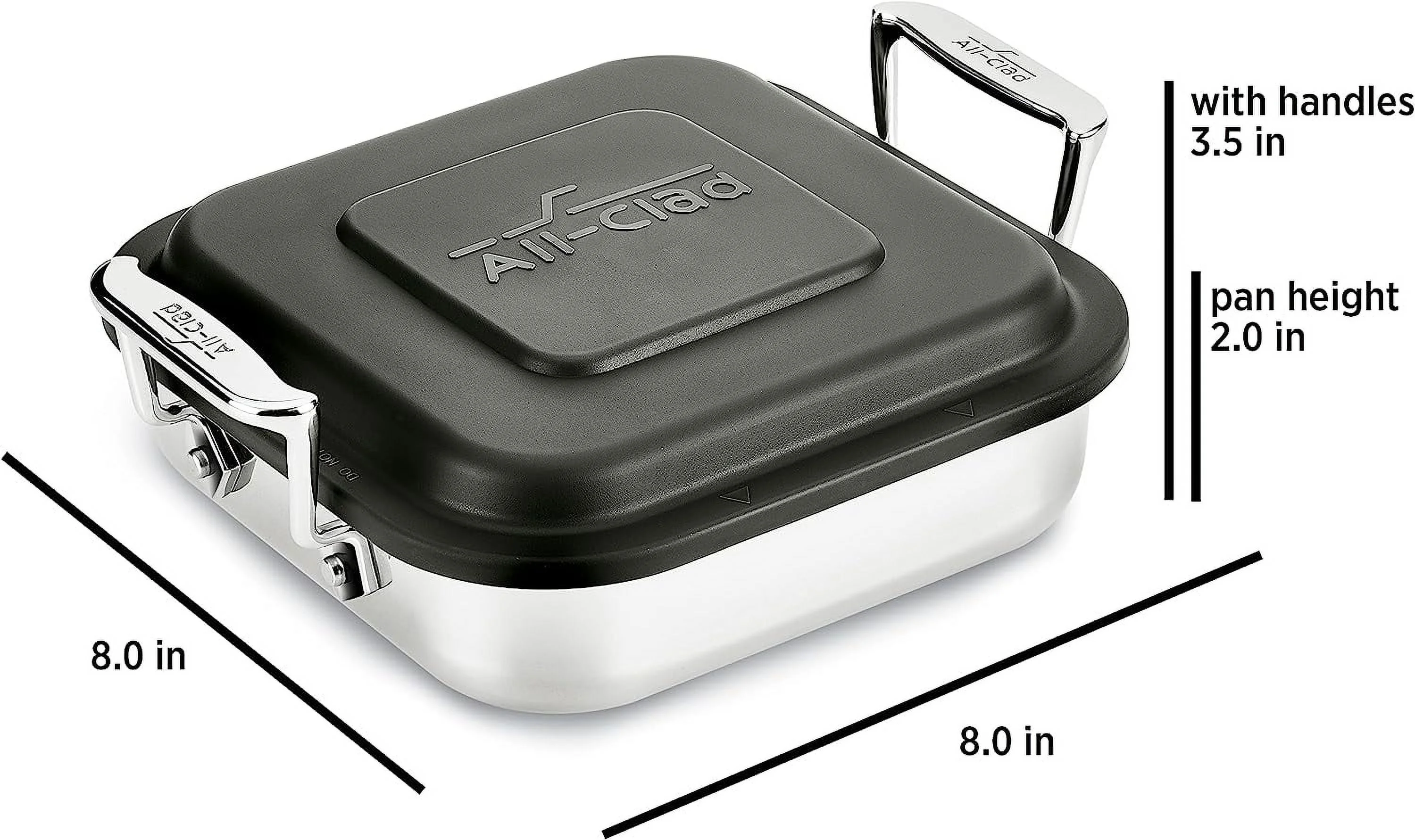 All-Clad Stainless Lid