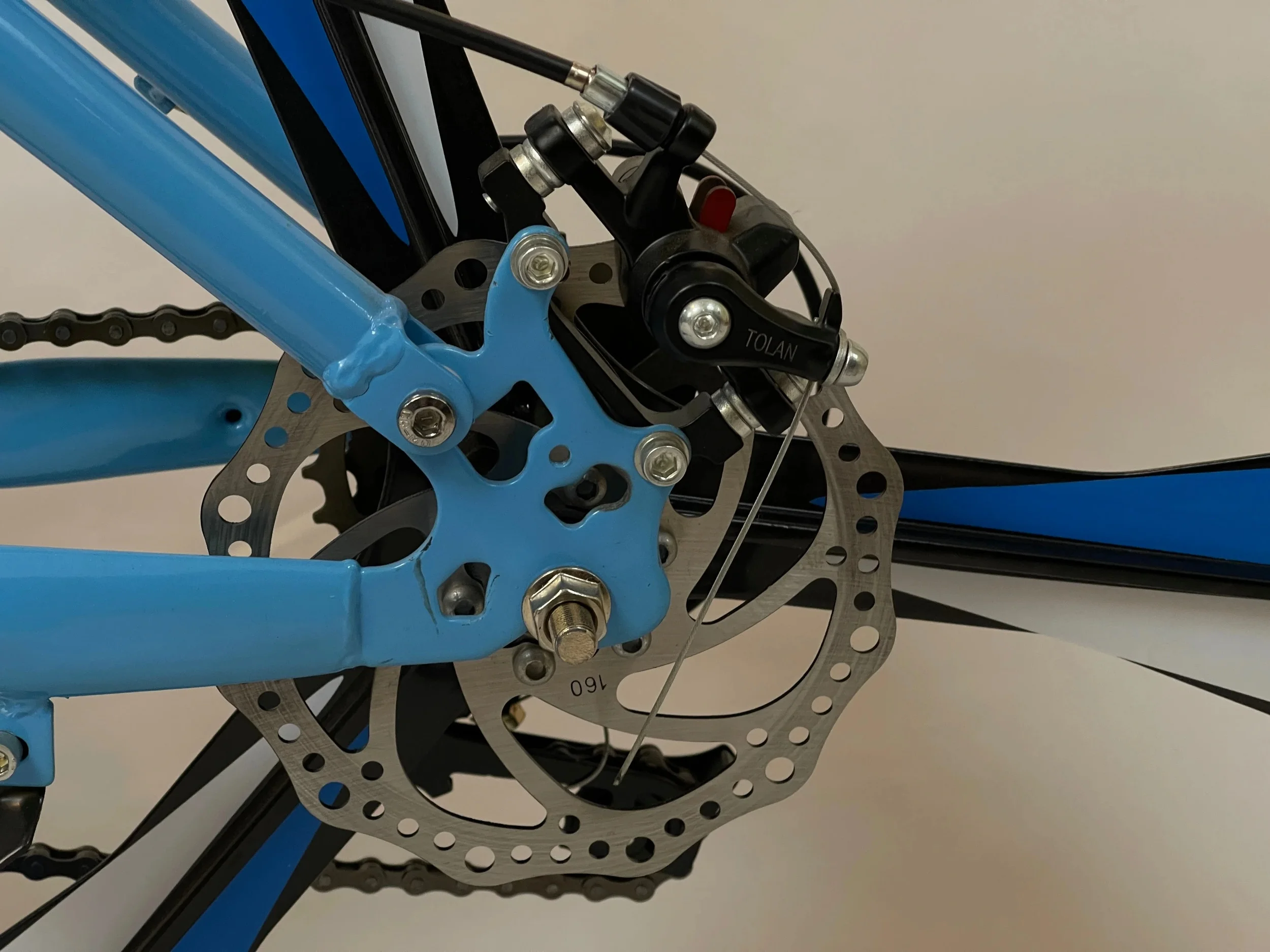 Verttire E-Bike Bundle w/ Folding 21 Speed Mountain Bike + Verttire E-Bike Kit