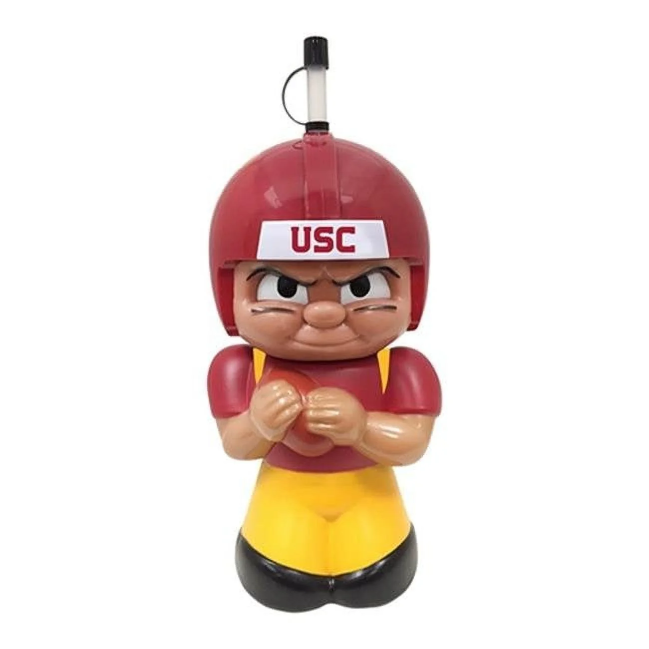 Party Animal USC Big Sip 3D Water Bottle - USC - 16oz