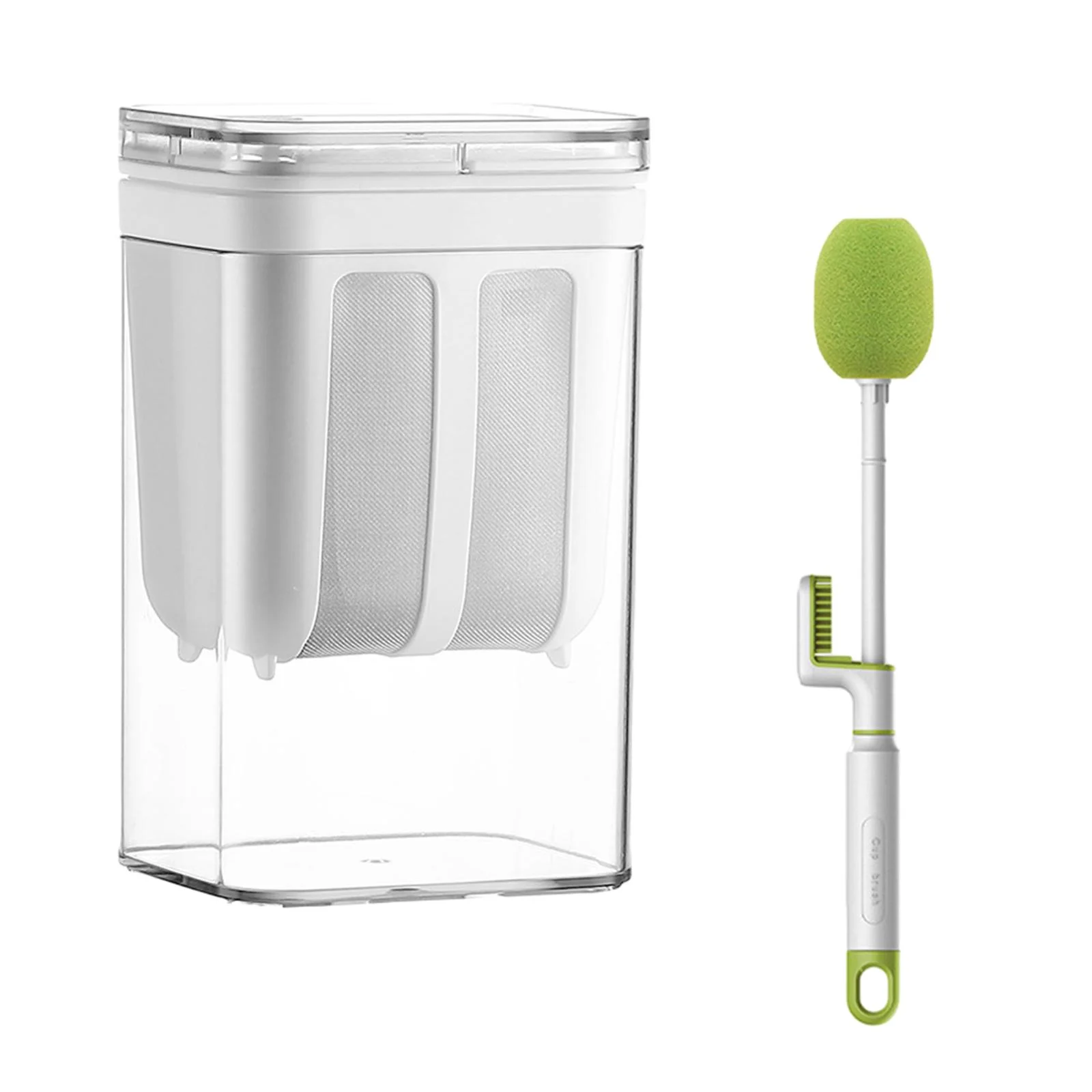 Greek Yogurt Strainer Food Filter Strainer Whey Separator for Milk Soy Juice